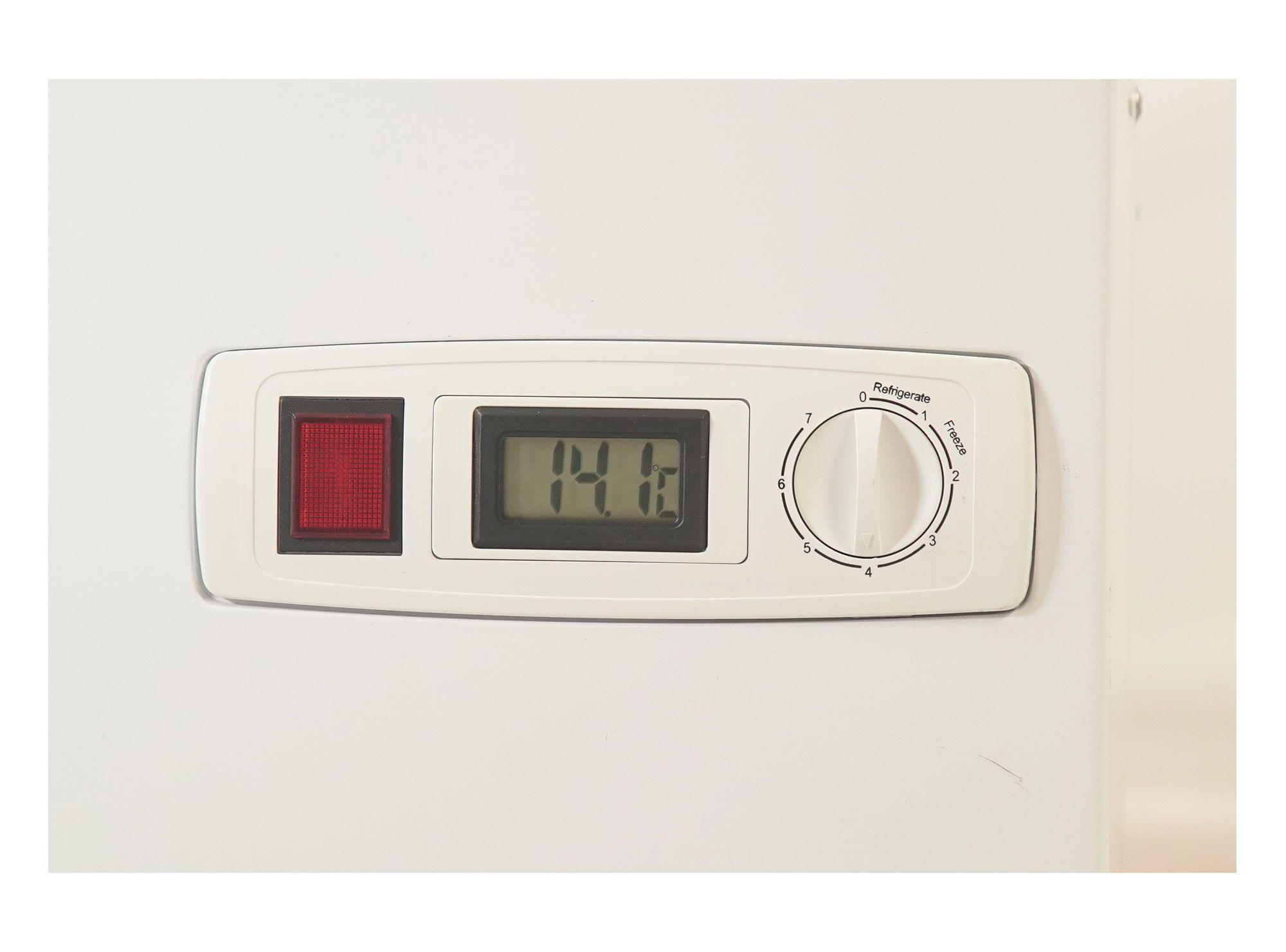 Freezer Horizontal dual 100 litros tapa vidrio SD100 Maigas-4