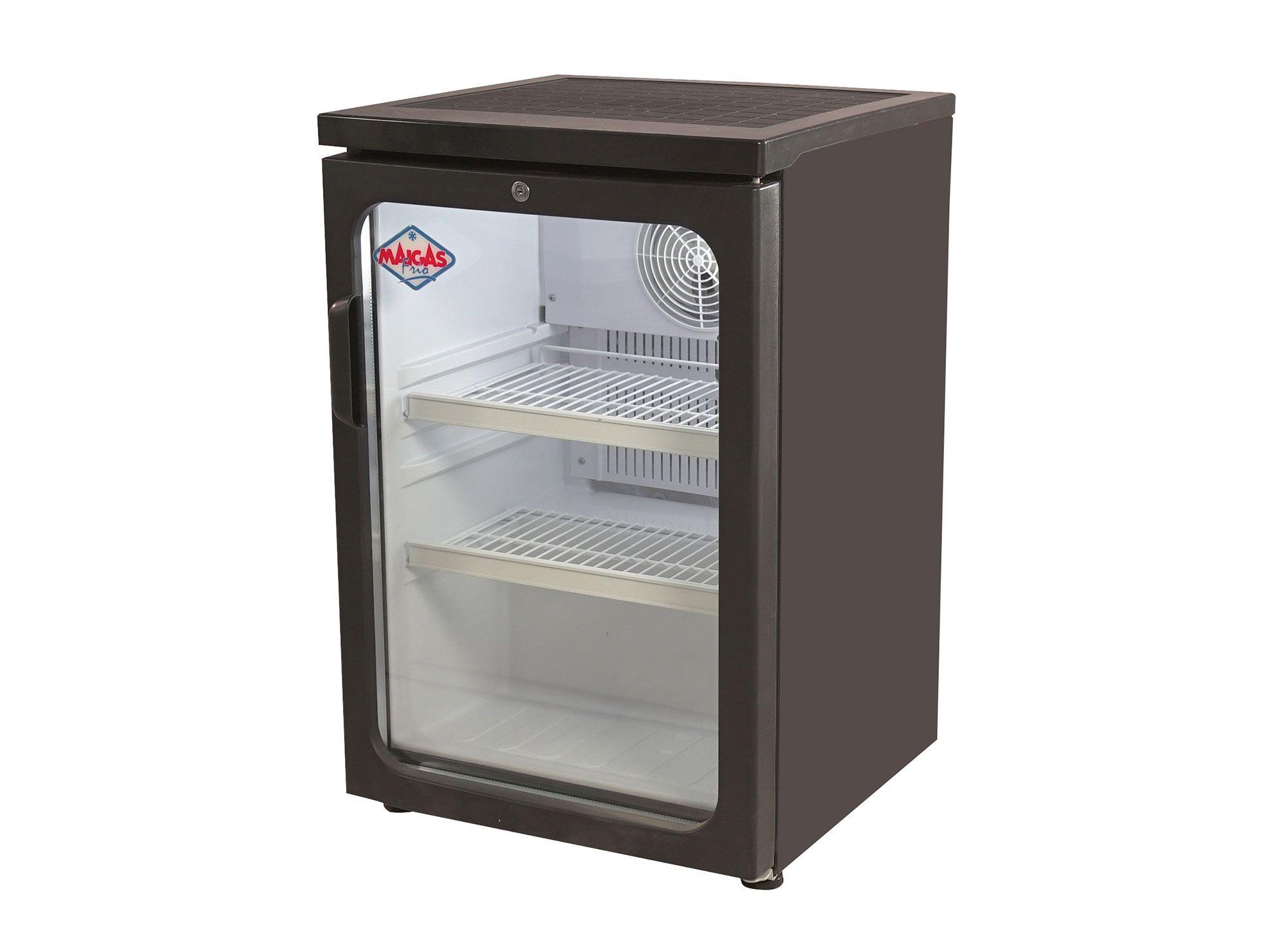 Visicooler 120 litros SC120B negro Maigas-1