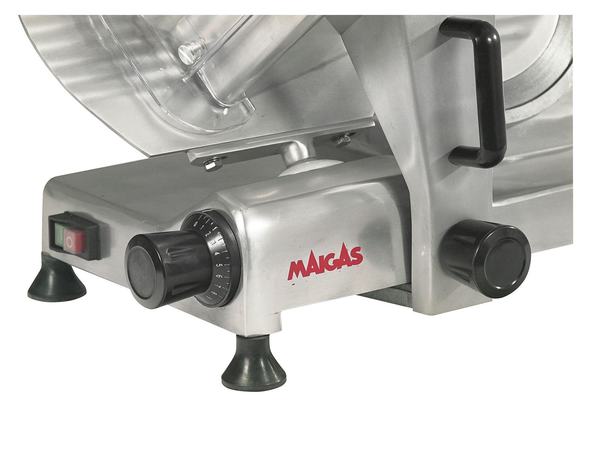 Cortadora de cecinas HBS220 Maigas-3