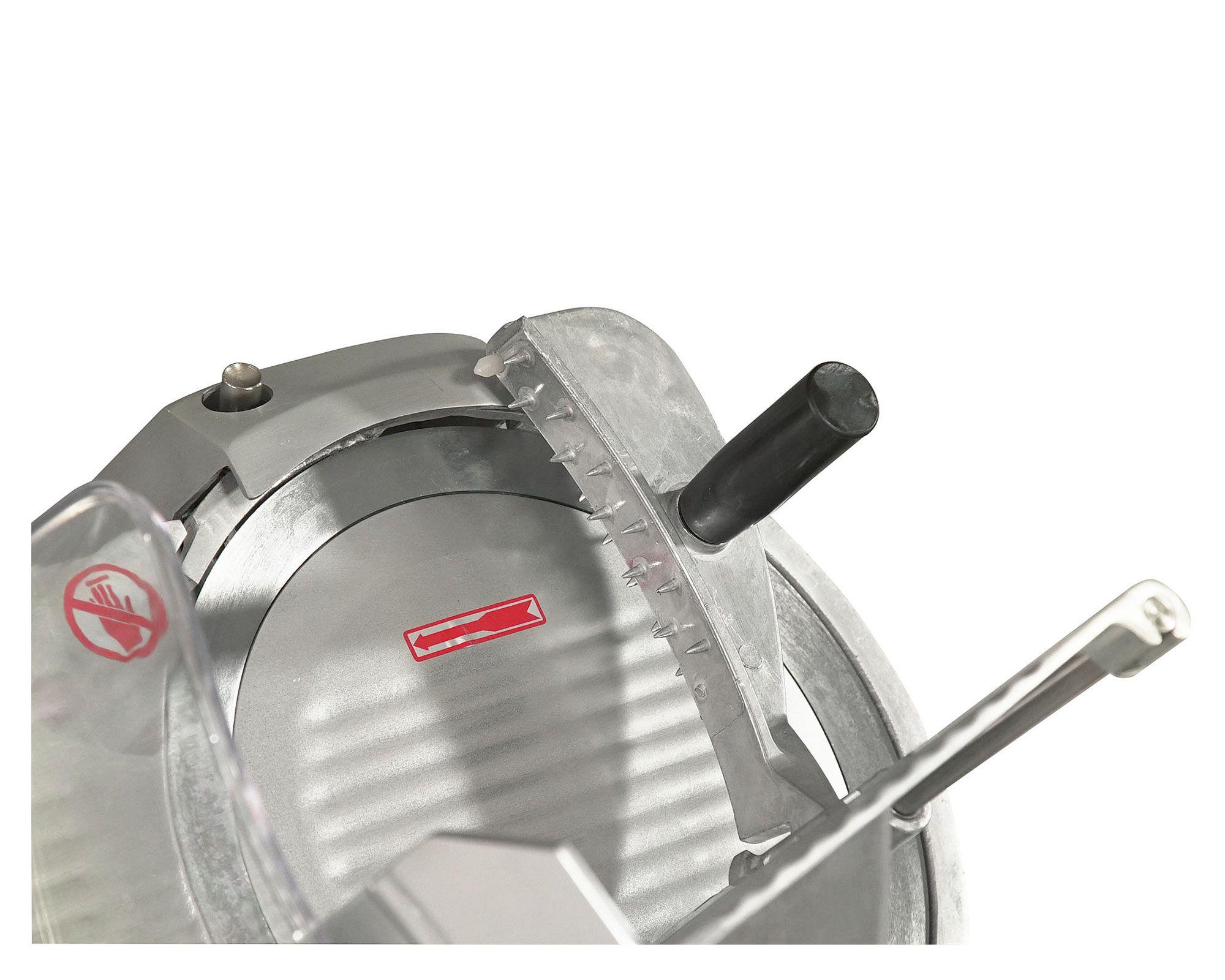 Cortadora de cecinas HBS220 Maigas-5