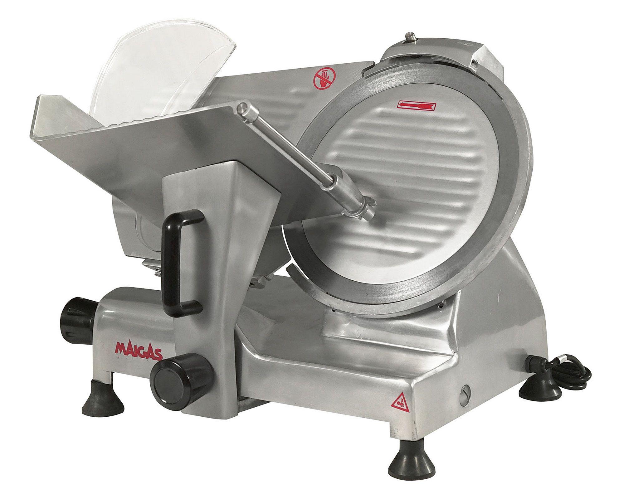 Cortadora de cecinas HBS220 Maigas-2