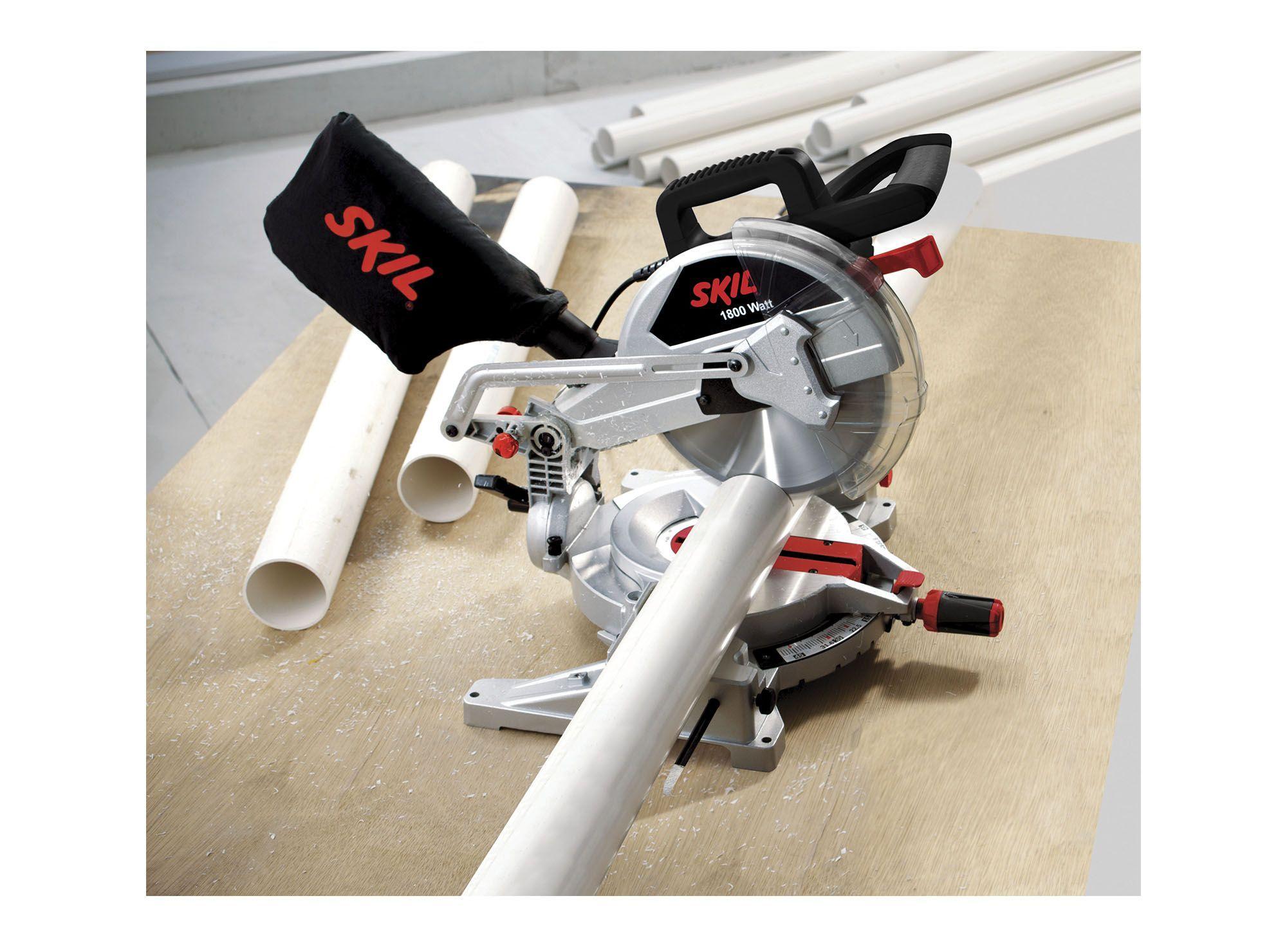 Ingleteadora 10'' 1800W 3310 Skil-2