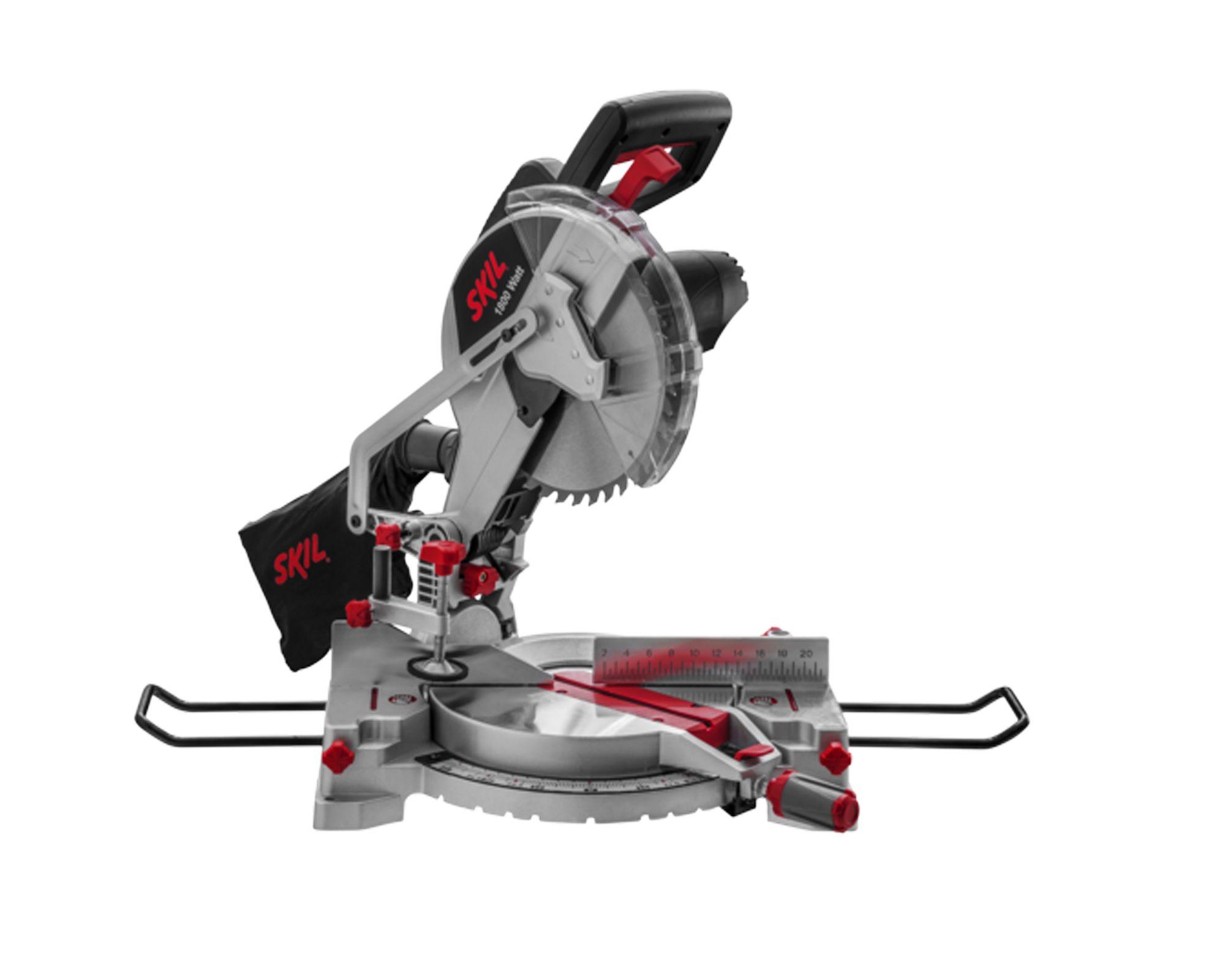 Ingleteadora 10'' 1800W 3310 Skil-0