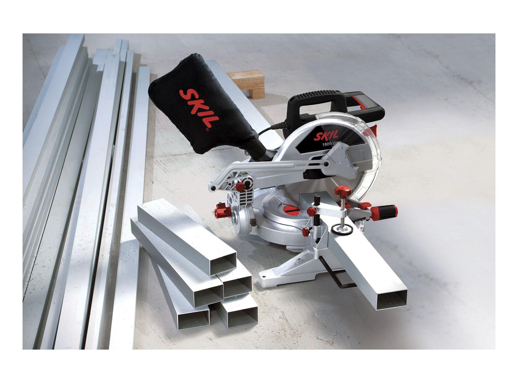 Ingleteadora 10'' 1800W 3310 Skil-1