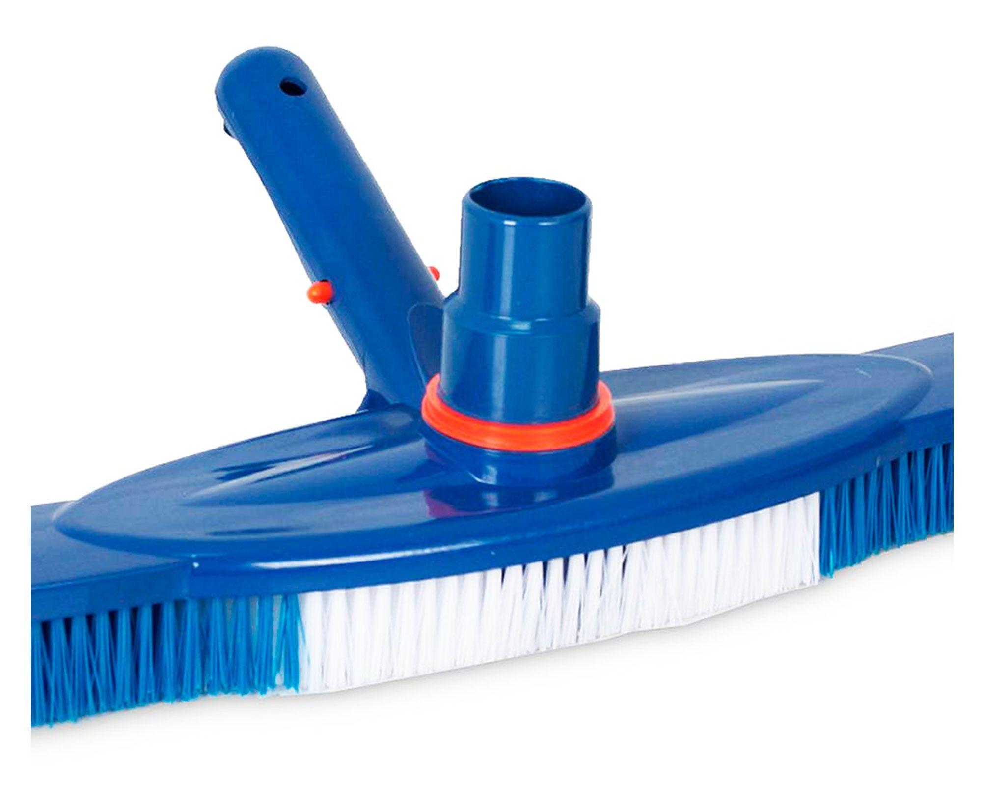 Escobillón succionador piscinas 50 cm Deep Blue-2