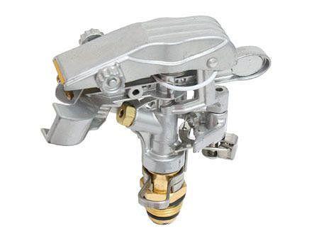 Aspersor deluxe impacto metálico Roots-0