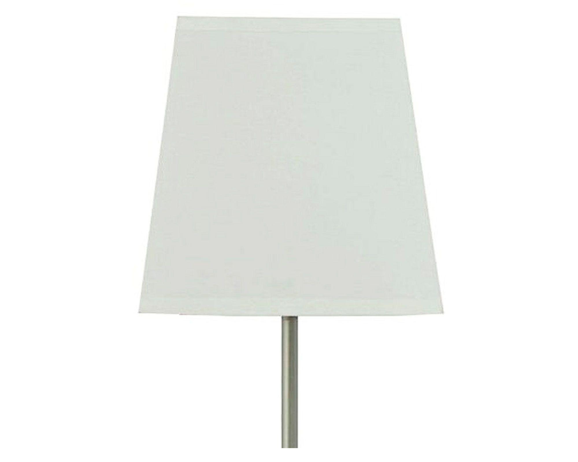 Lámpara sobremesa 1L 60W E27 T111121 marfil Abitare-1