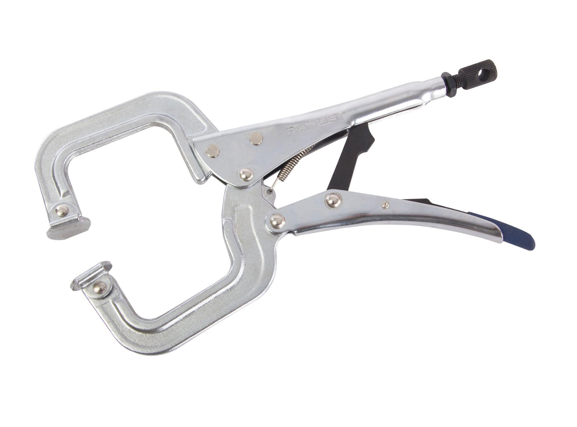 Prensa tipo C 11'' Robust-2