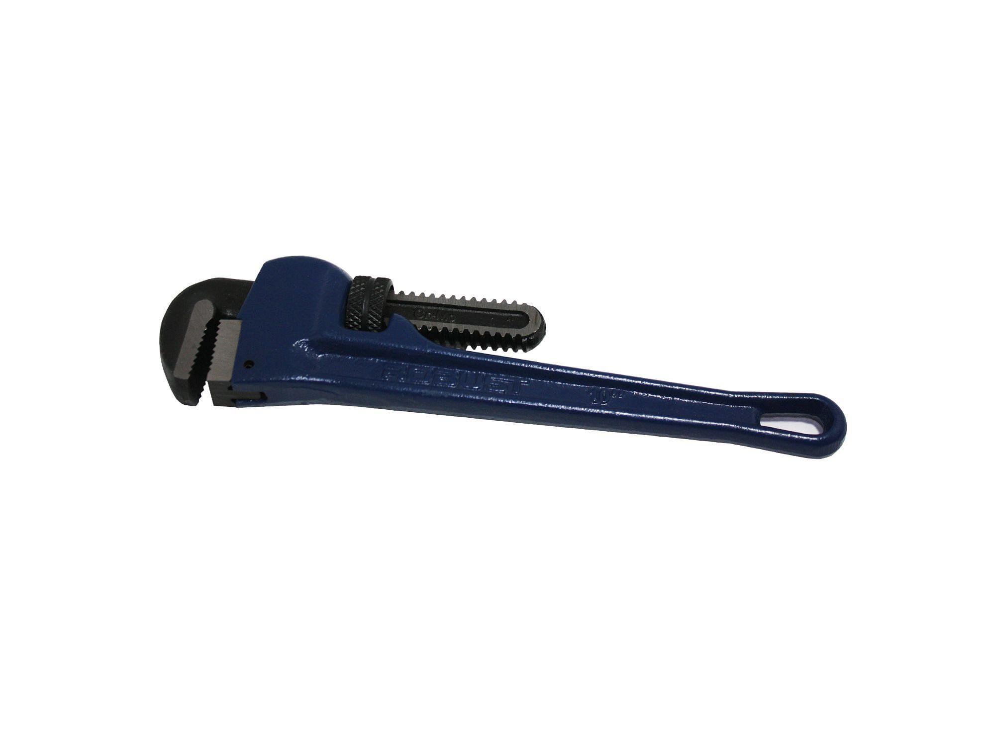 Llave inglesa alta resistencia 10 azul Robust-0