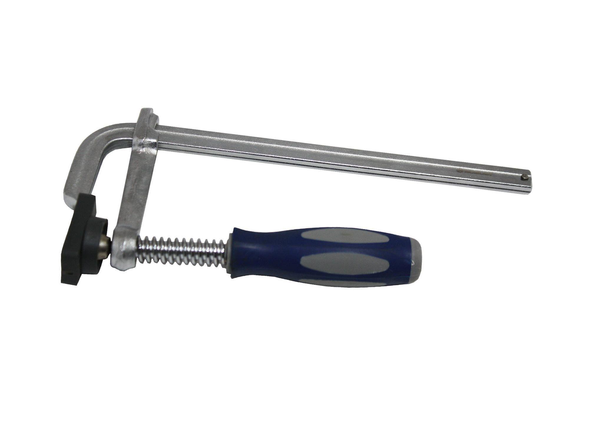 Prensa tipo F 10'' Robust-0