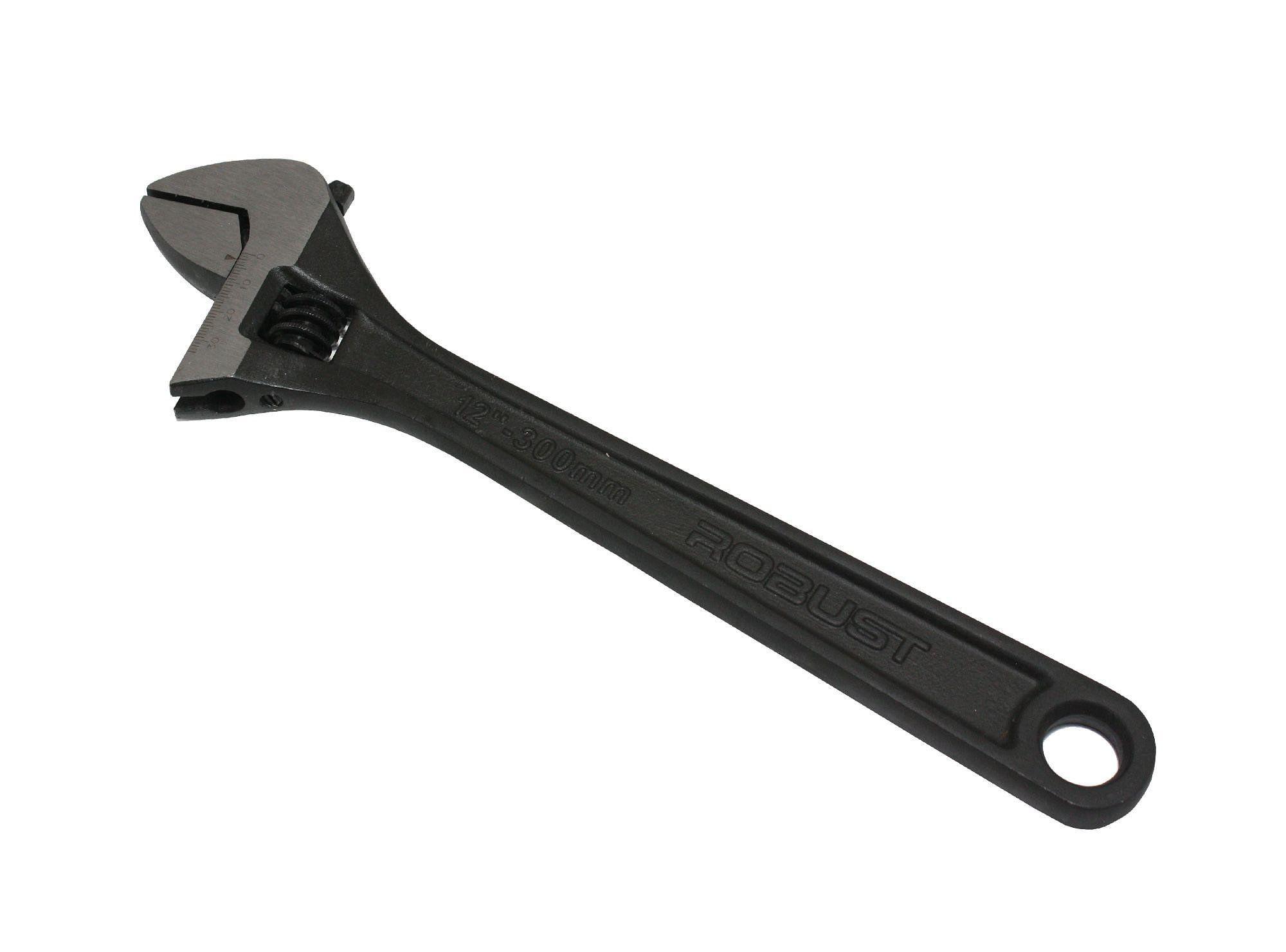 Llave francesa alta resist. 12 robust Robust-0