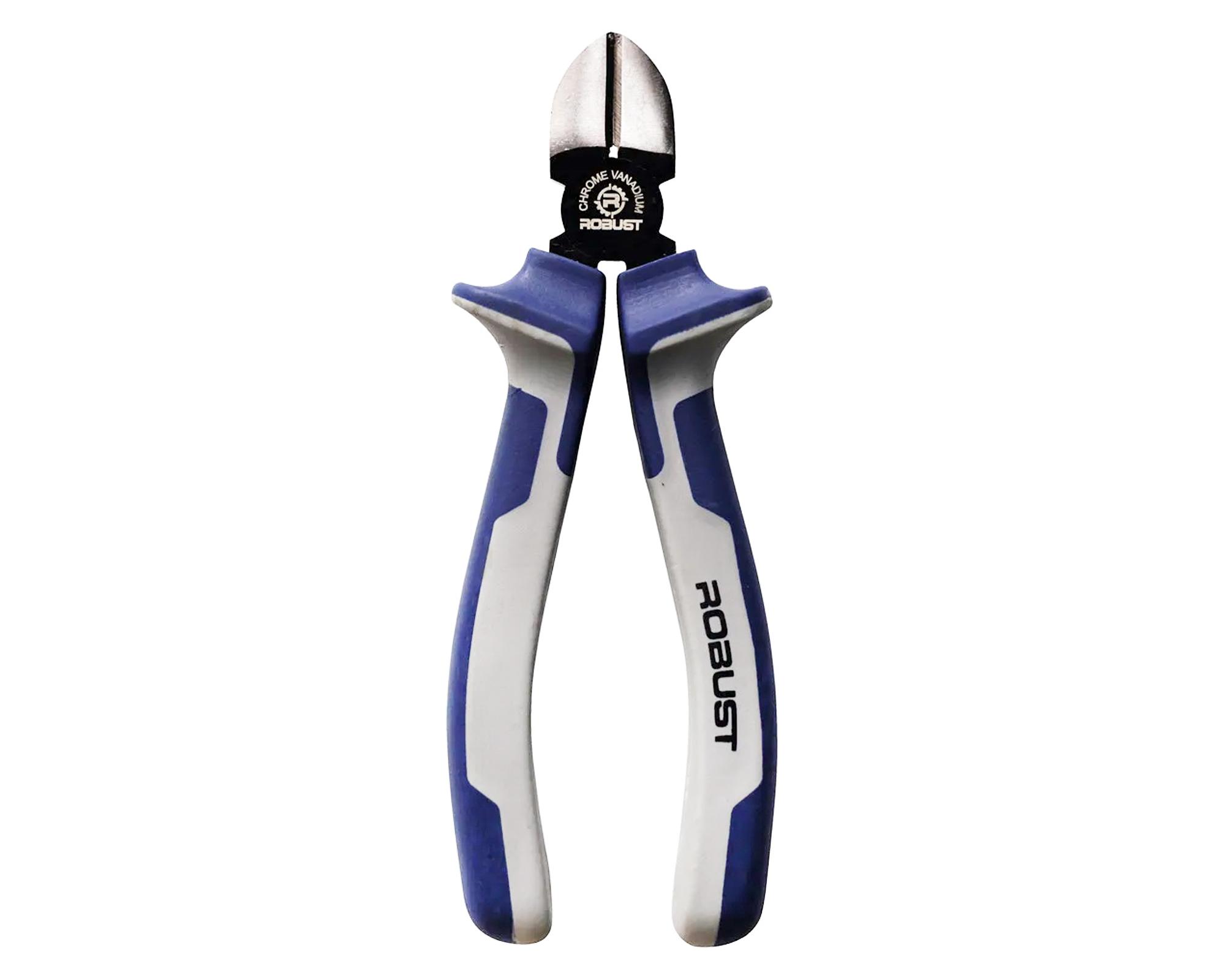 Alicate de corte 6'' Robust-0