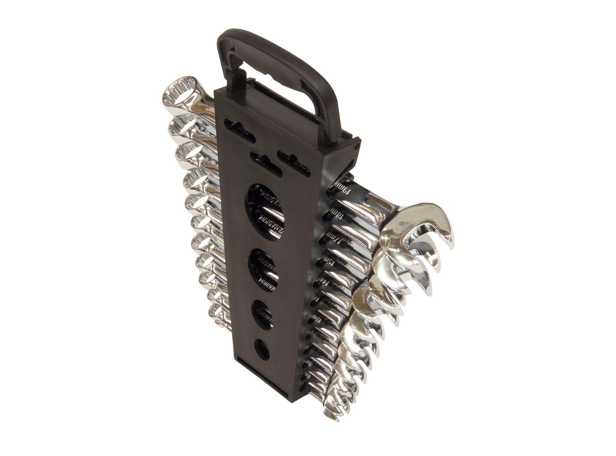 Juego llaves 9007290 x12 piezas Robust-2