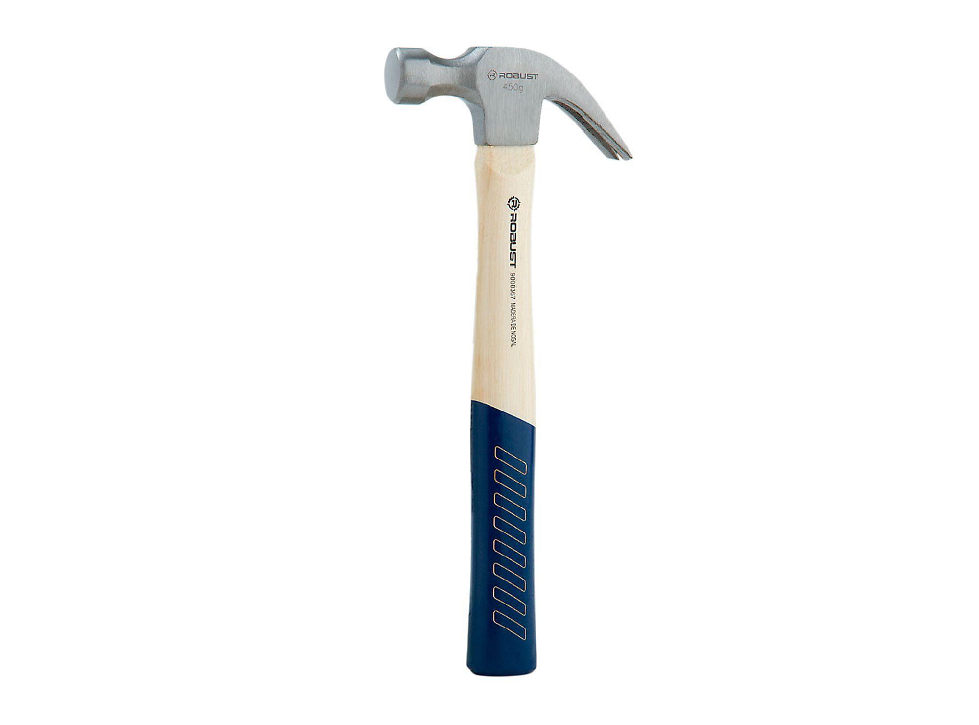 Martillo carpintero 0,45kg Robust-0