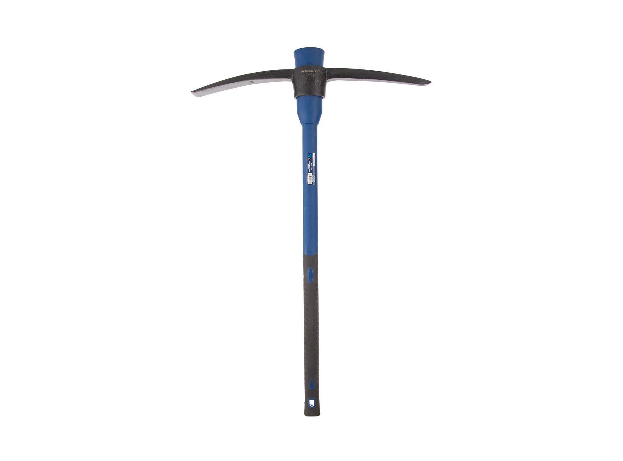 Picota 3,5 kg mango de fibra de vidrio Robust-2