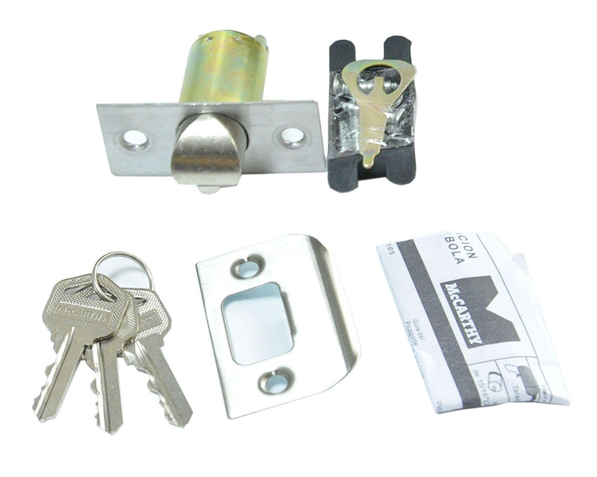 Cerradura pomo baño Mc Carthy-3