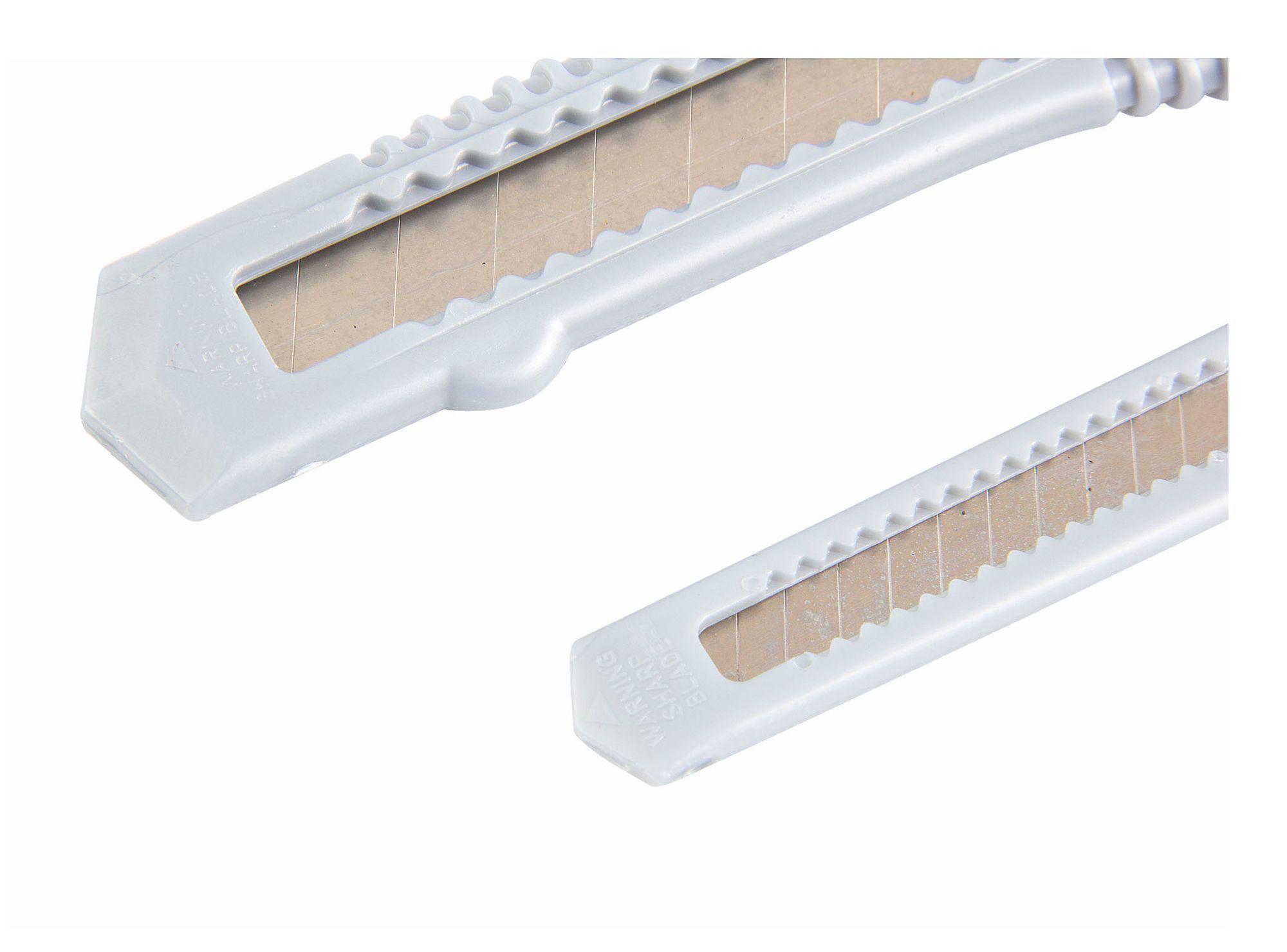 Cuchillo cartonero pack 2 unidades 9mm y 18mm McCarthy-2