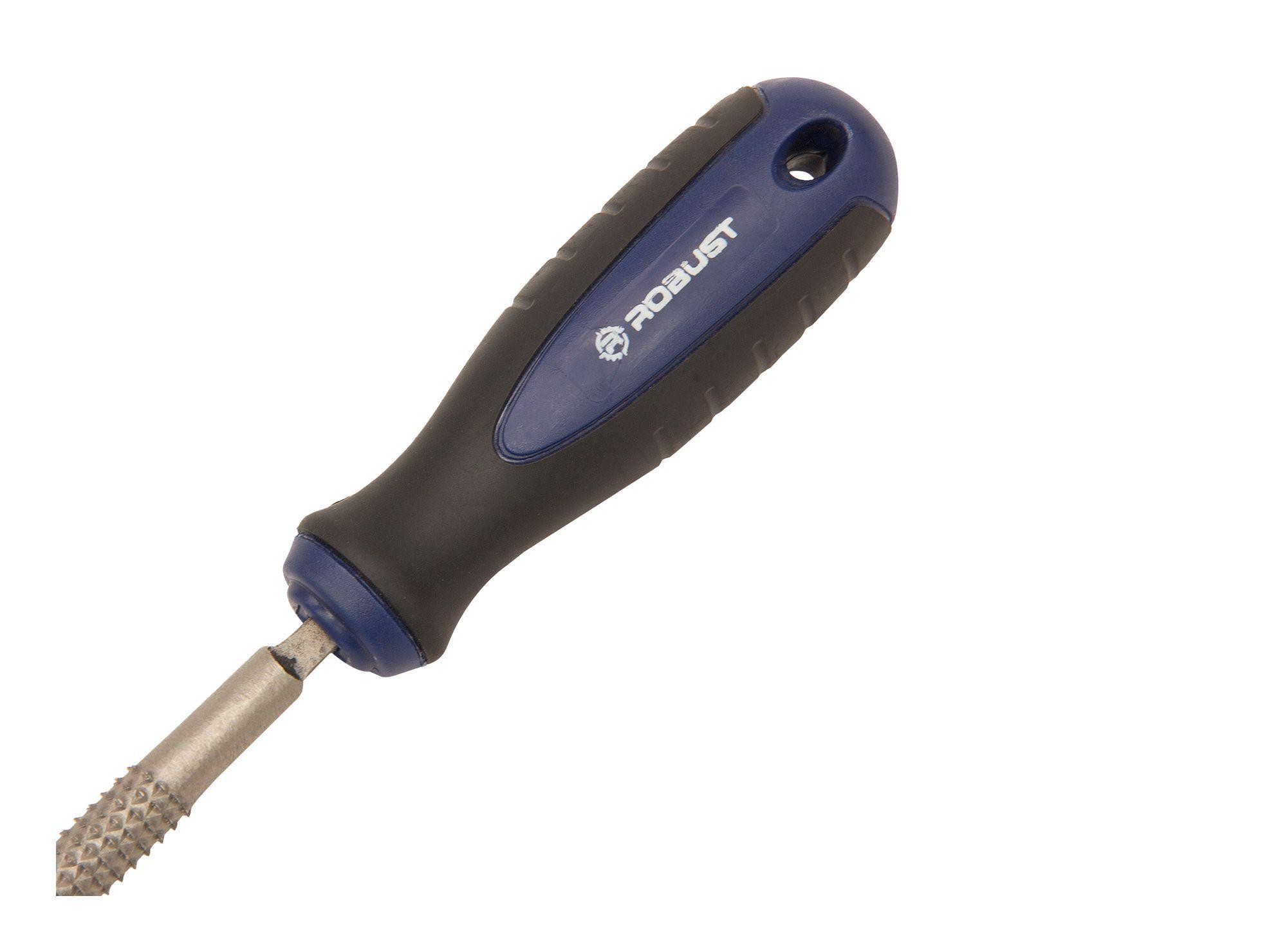 Escofina redonda 10'' RU026-N Robust-2