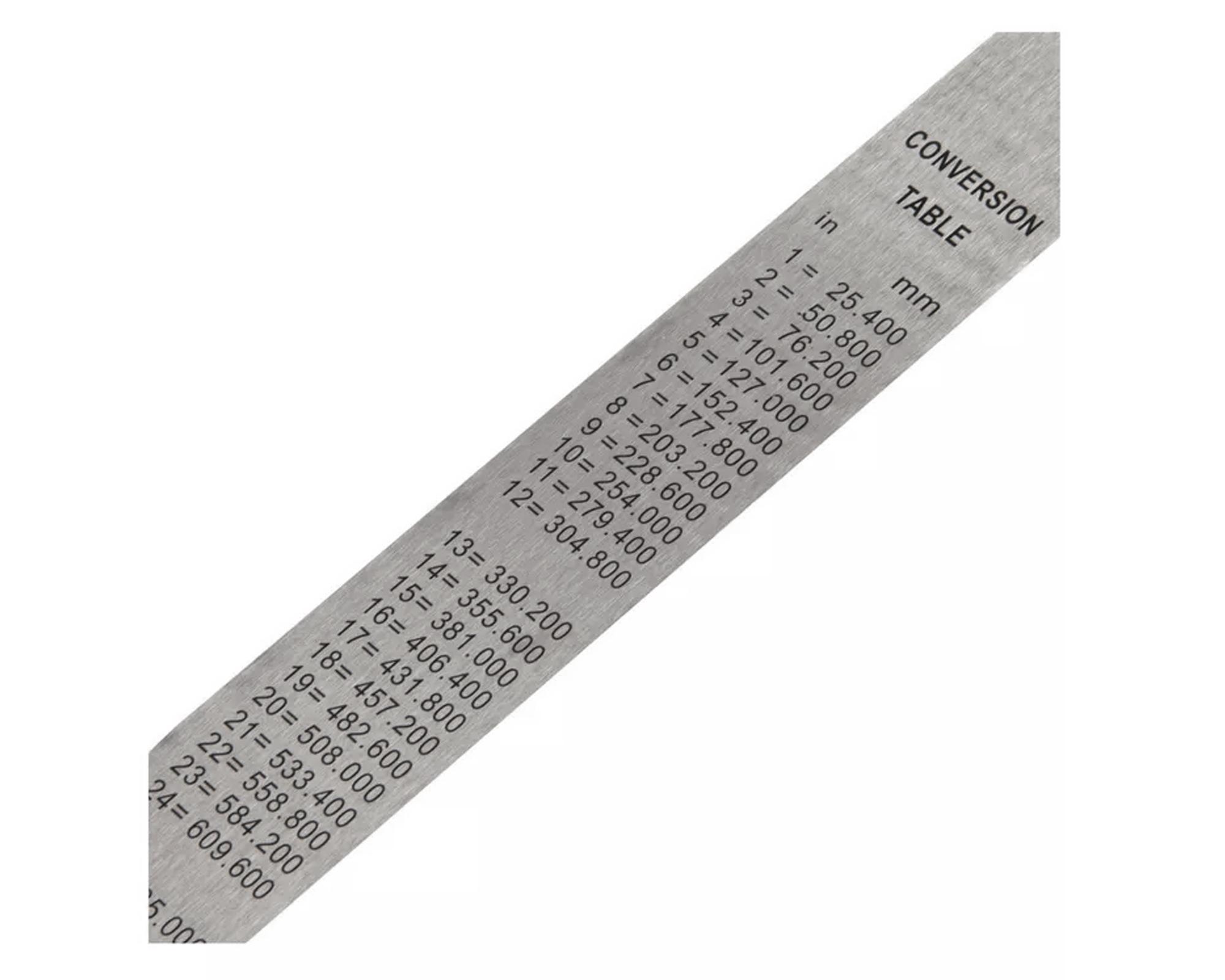 Regla metálica 90cm RU047-N Robust-3