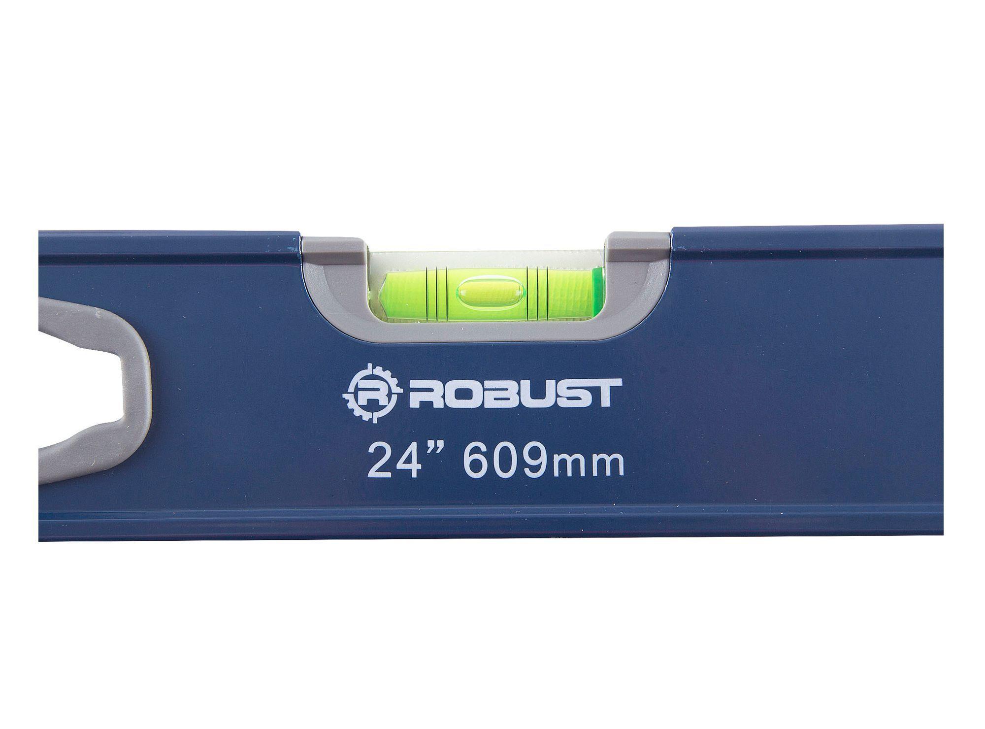 Nivel 3 aguas 24'' RU-076N Robust-3