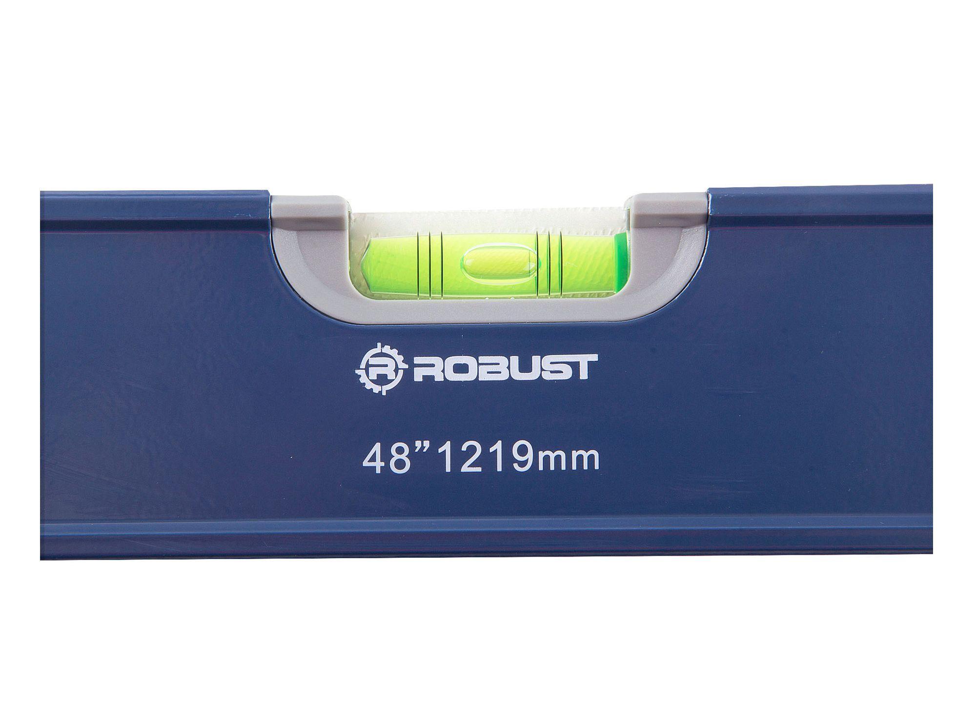 Nivel 3 aguas 48'' RU-078N Robust-3