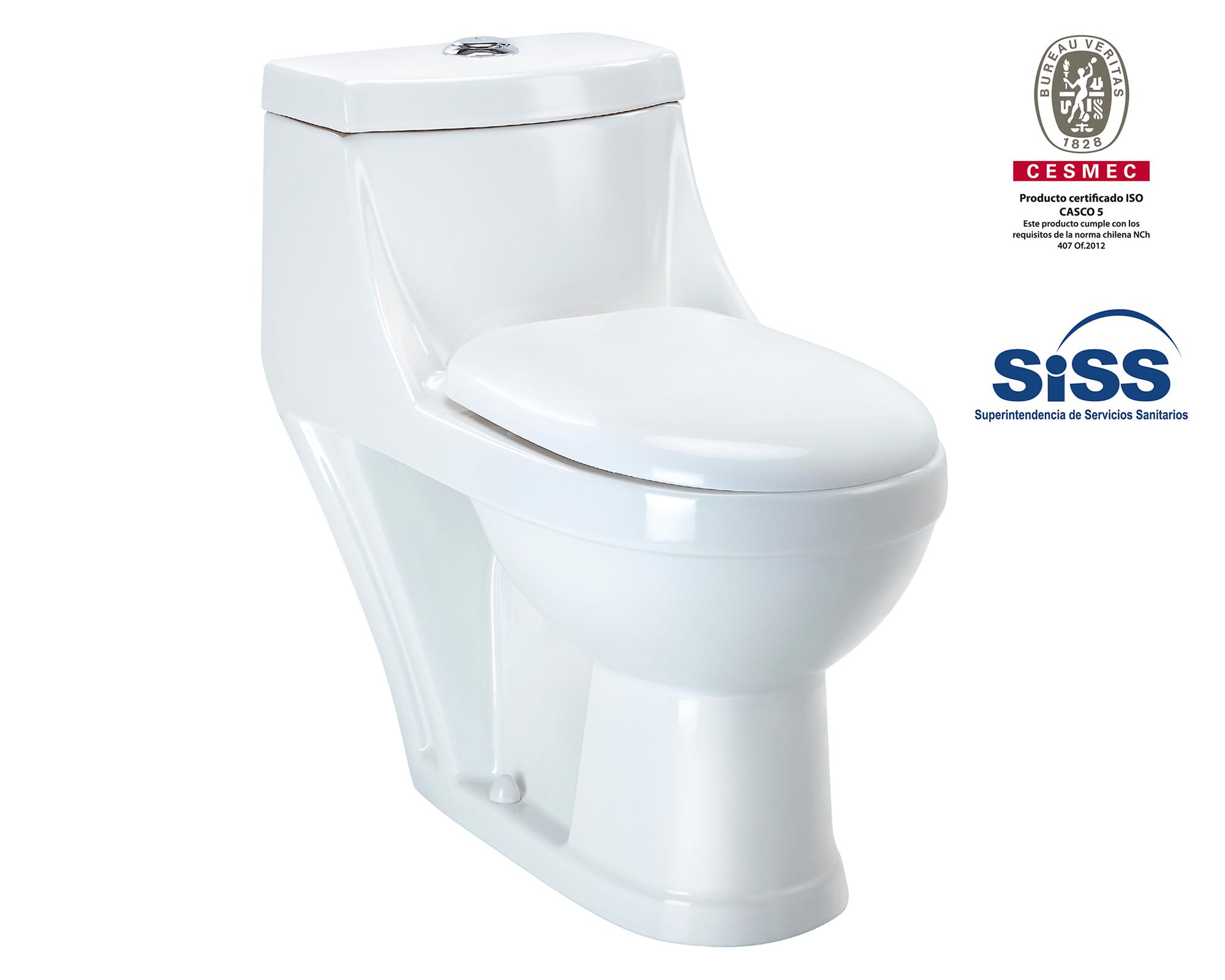 One piece Classic descarga 30 cm-0