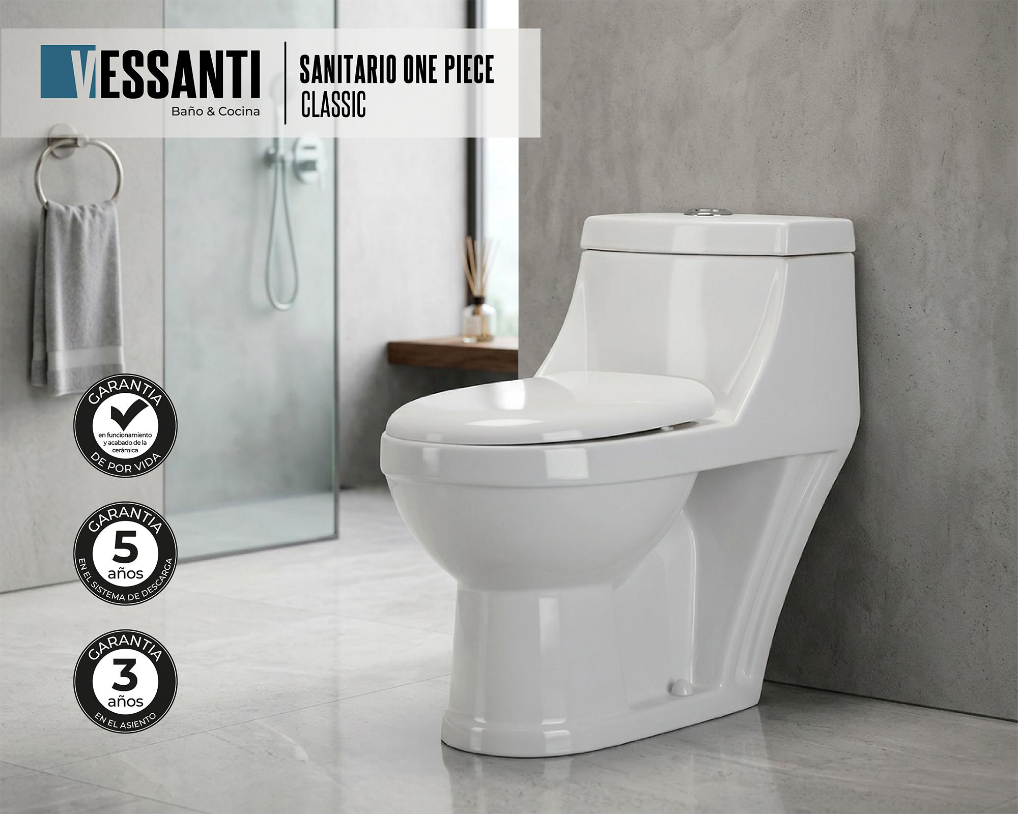 One piece Classic descarga 30 cm-1