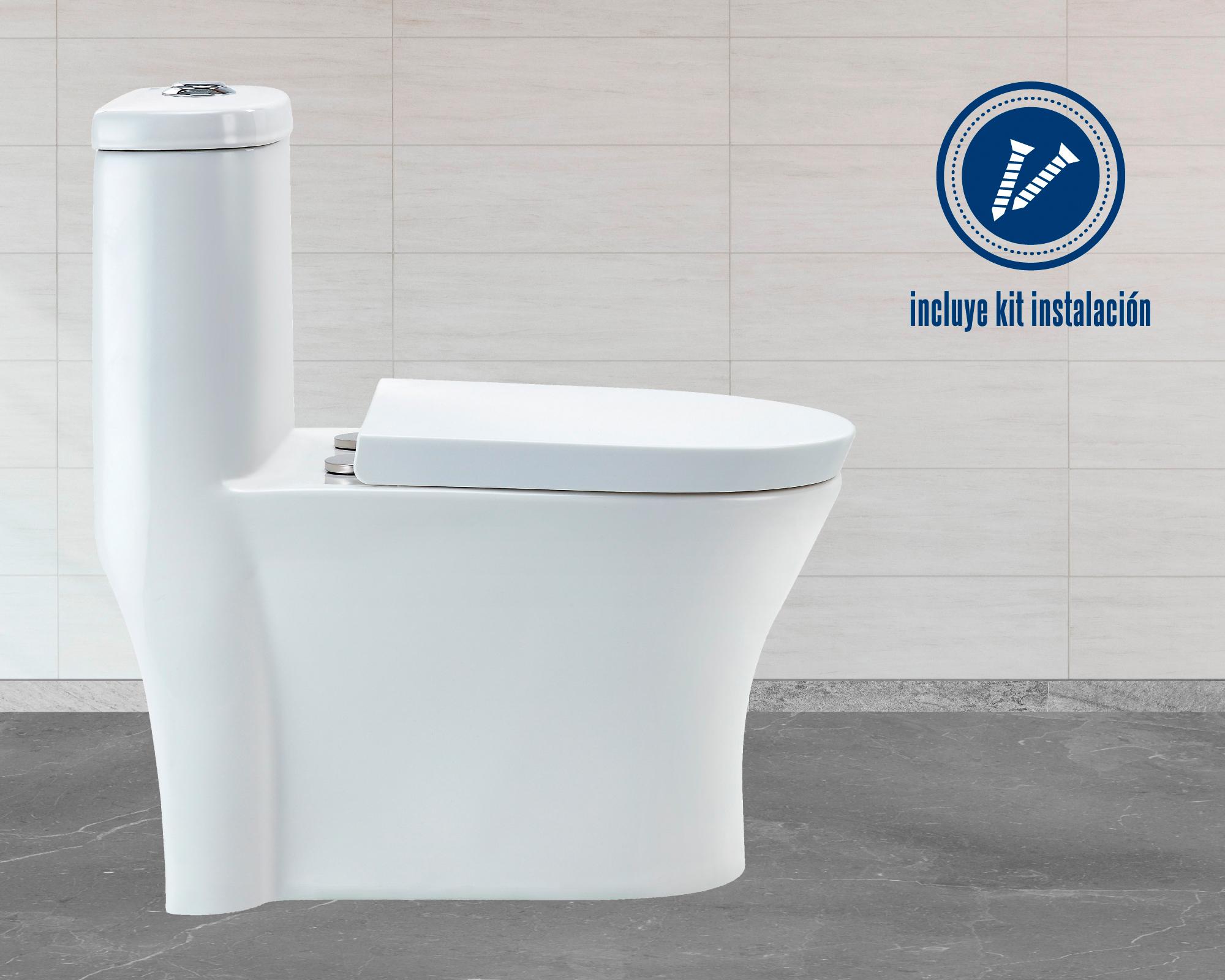 One piece 30 cm Dual flush Atenas Vessanti-7