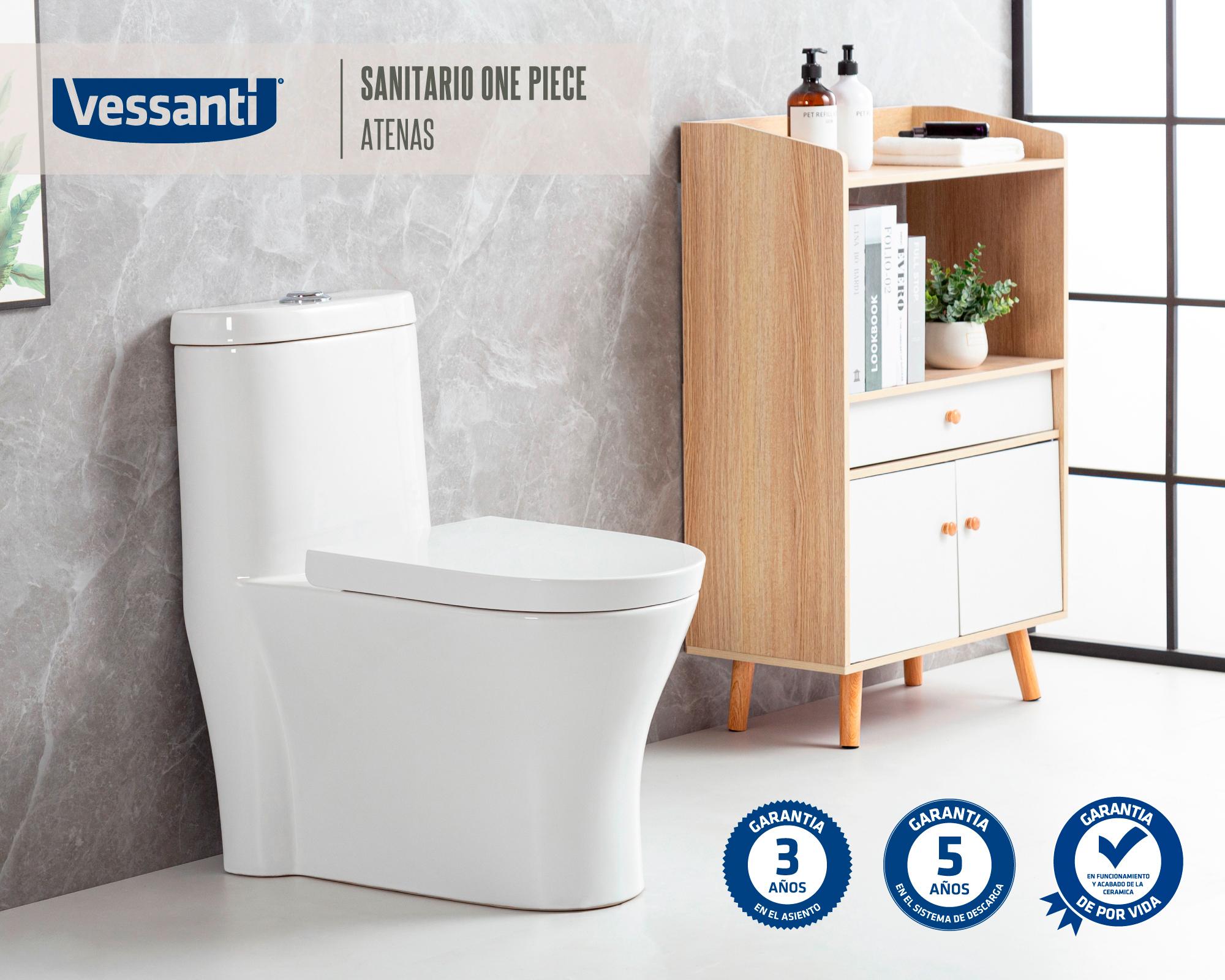 One piece 30 cm Dual flush Atenas Vessanti-3