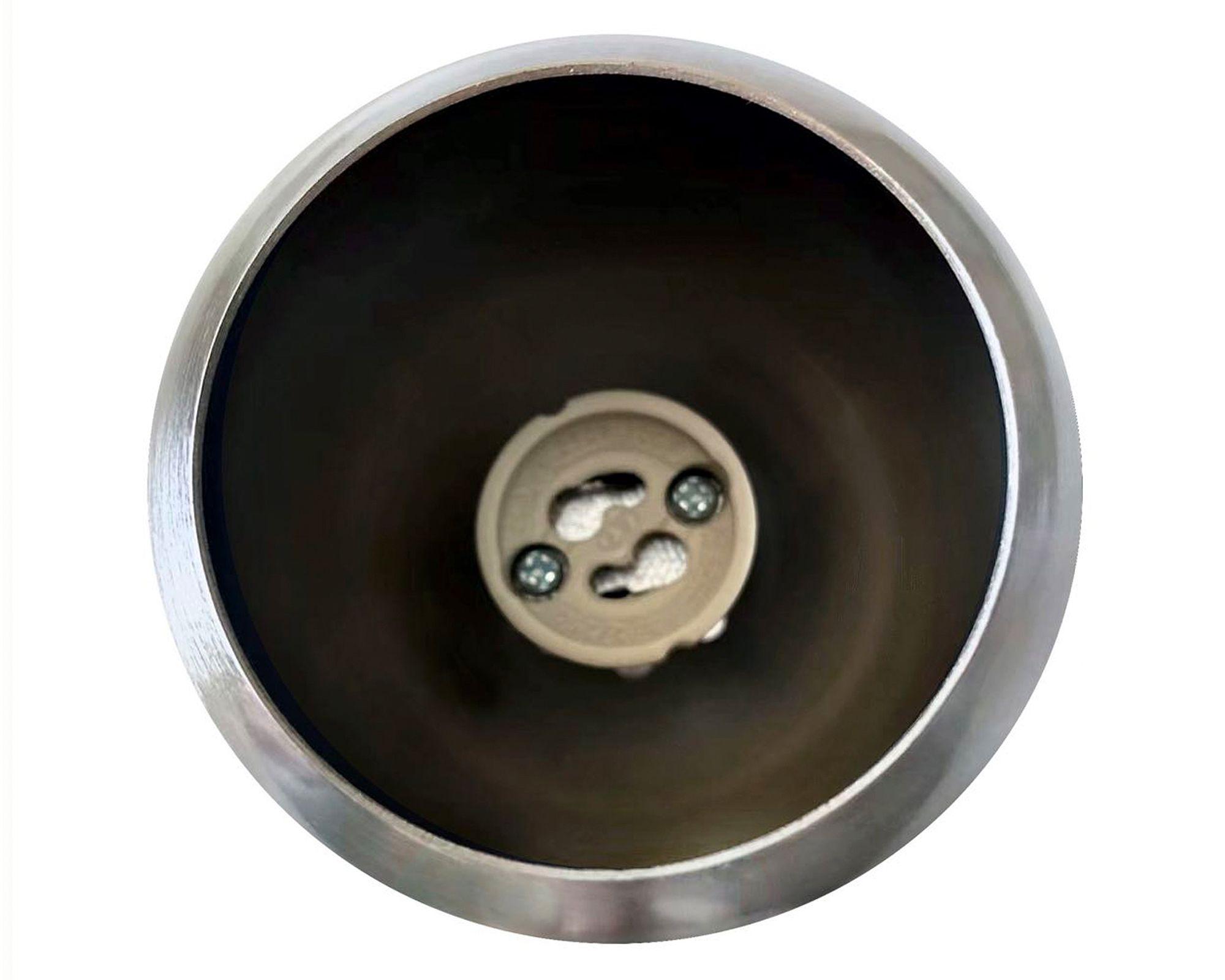 Spot 2L GU10 HS090807 plateado Abitare-2