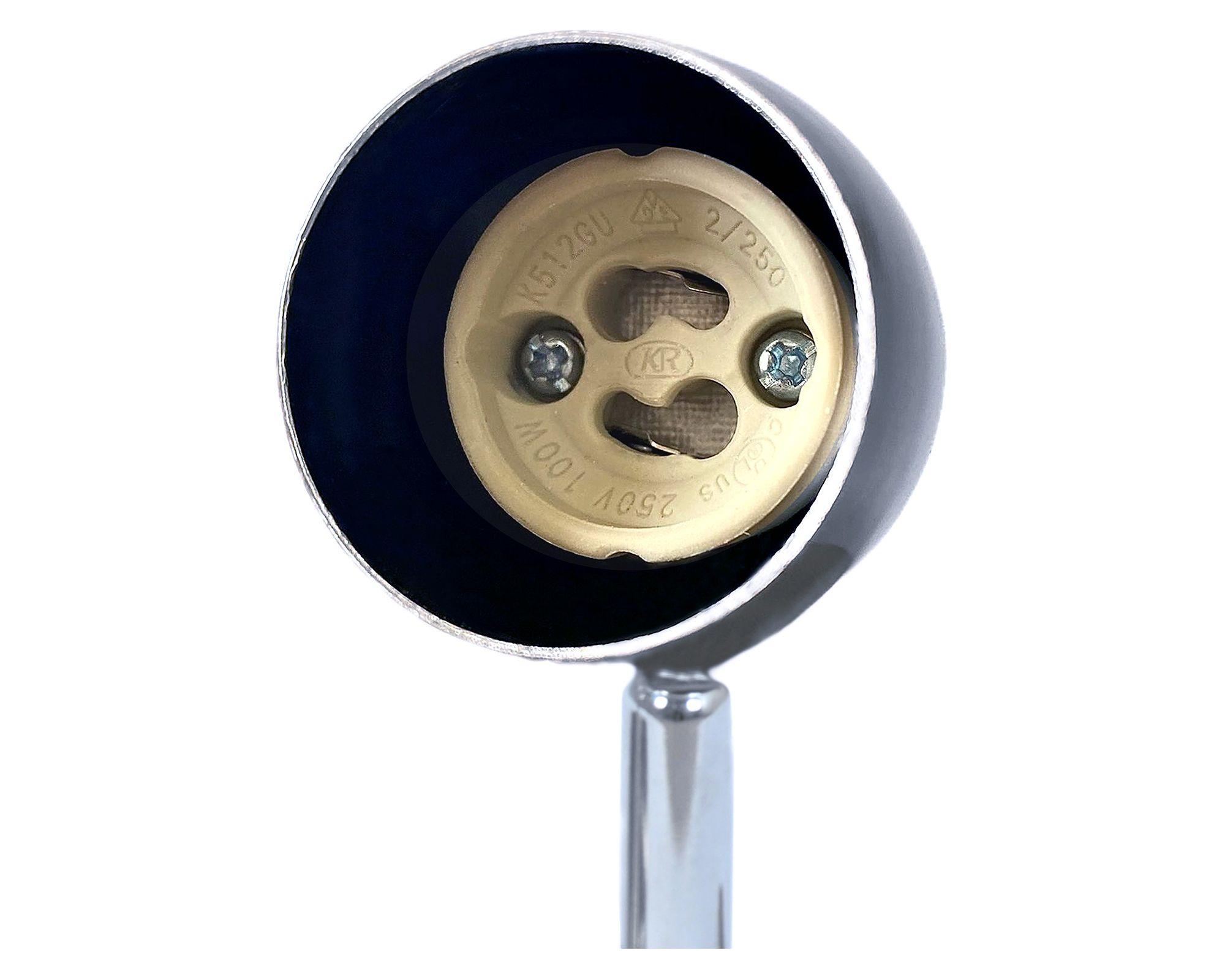 Spot 2L GU10 níquel Abitare-2