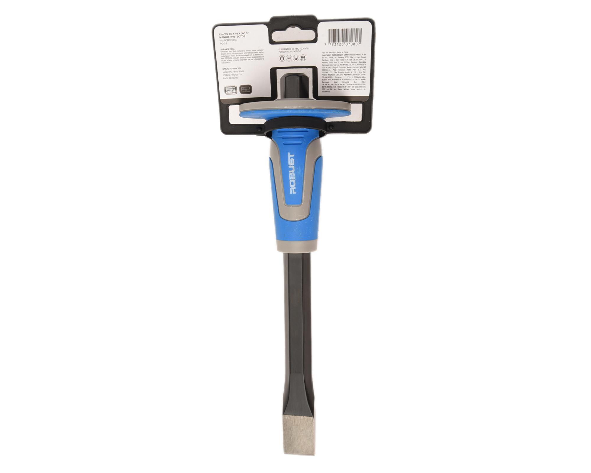 Cincel mango protector Robust-2