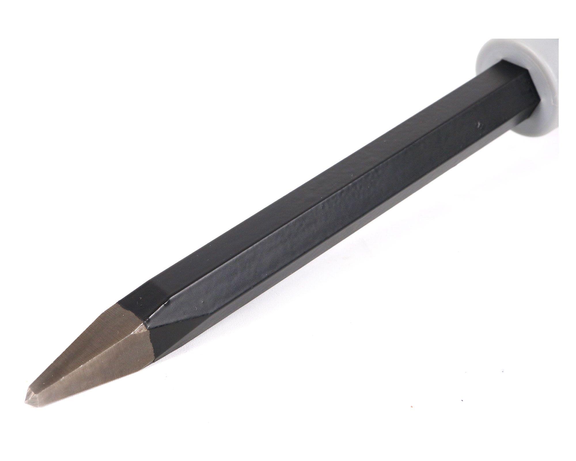 Cincel mango protector 30 cm Robust-2