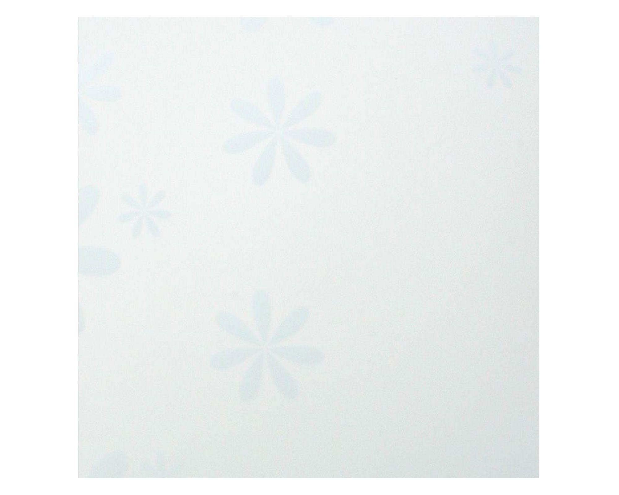 Plafón 1L E27 Flores blanco ByP-1