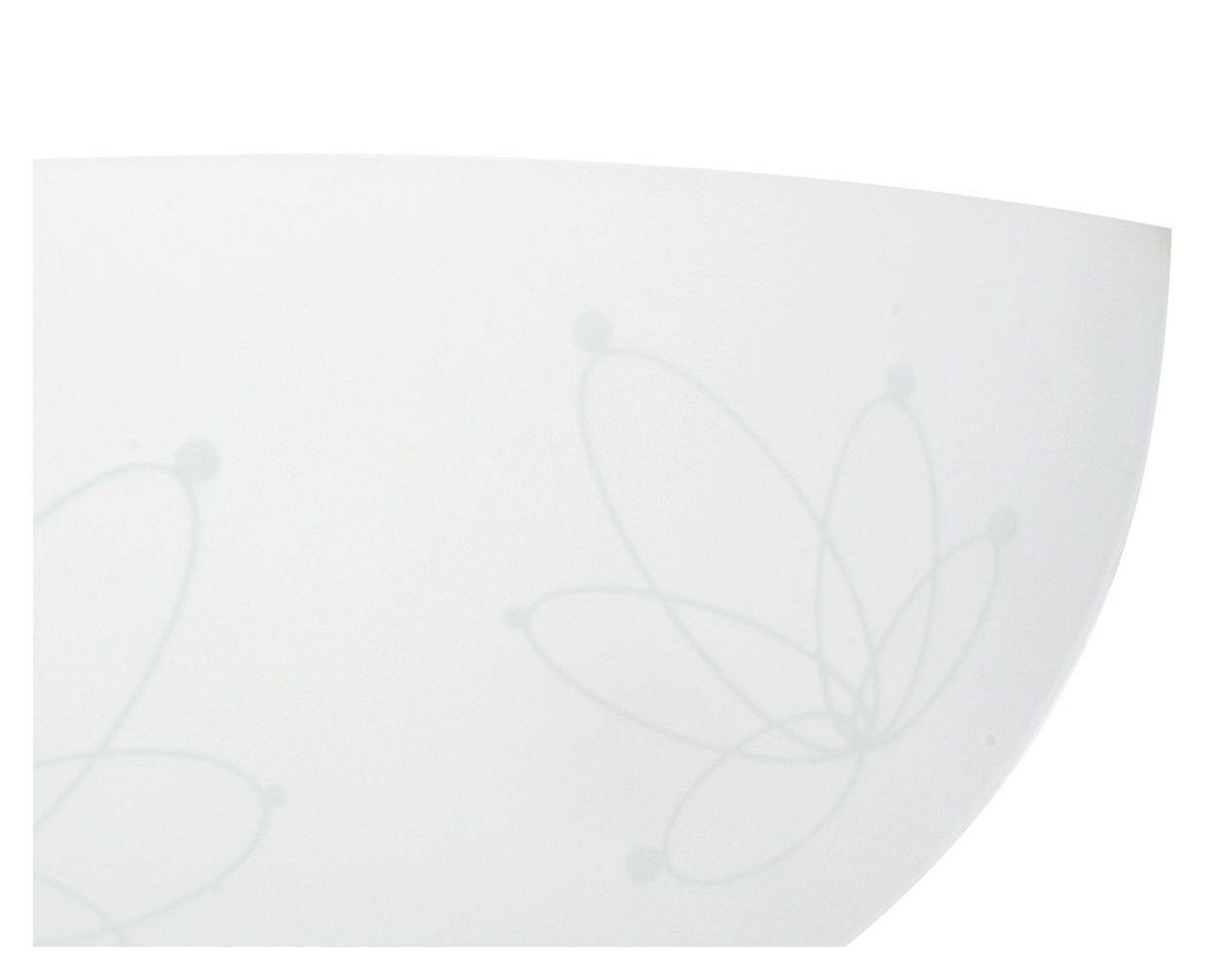 Aplique 1L E27 LEDa paz blanco ByP-2