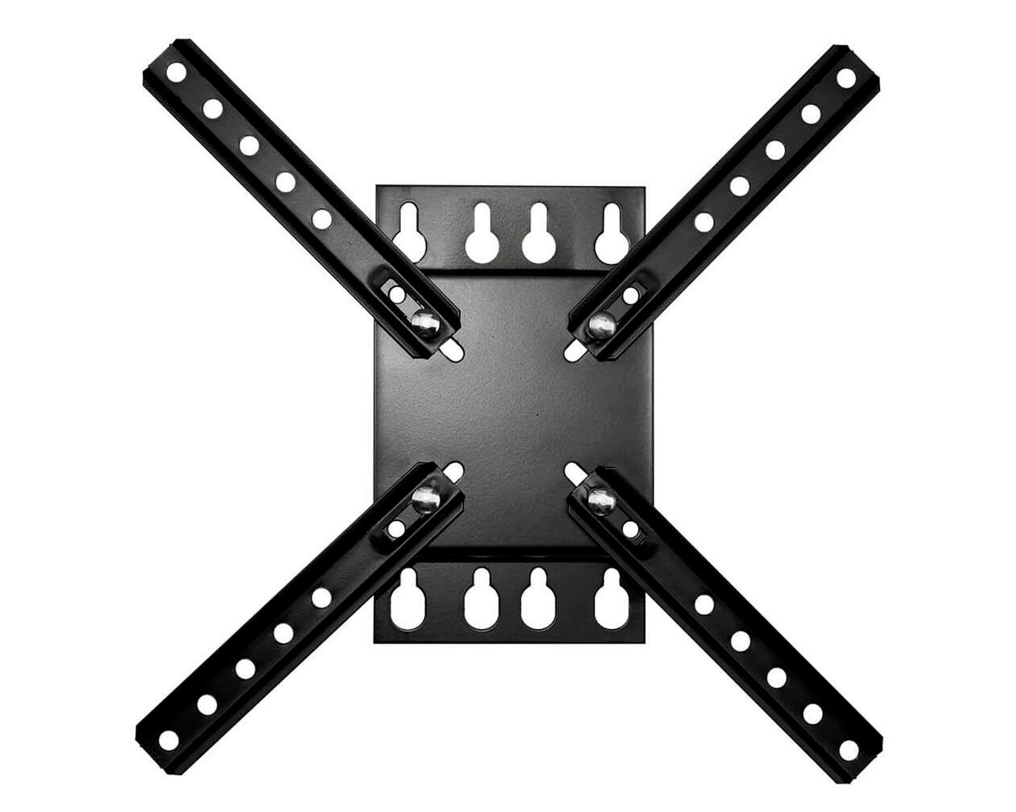 Soporte TV 10-55'' fijo SBR100 Brasforma-0