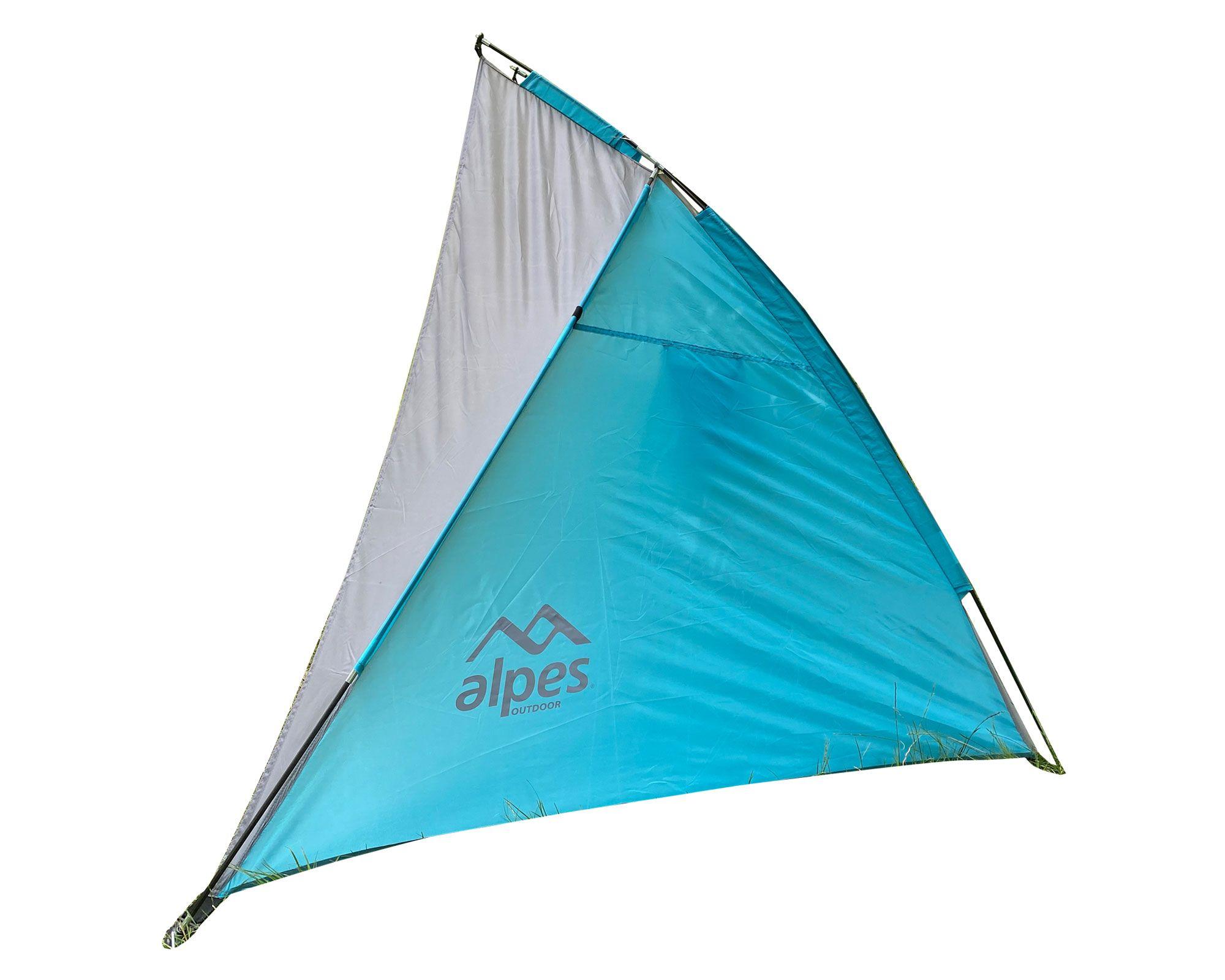 Carpa playa 2 personas Holbox Alpes-3