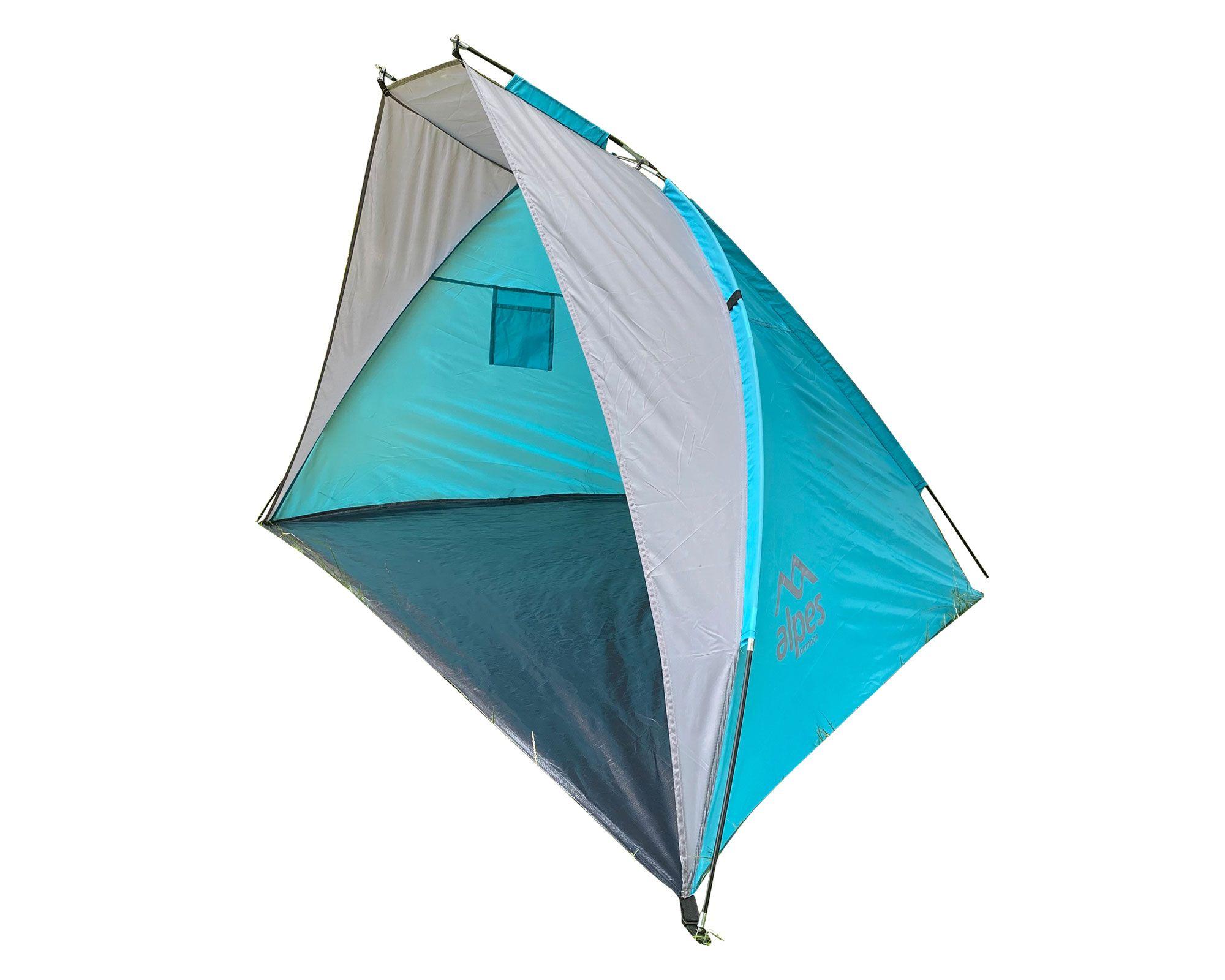 Carpa playa 2 personas Holbox Alpes-1