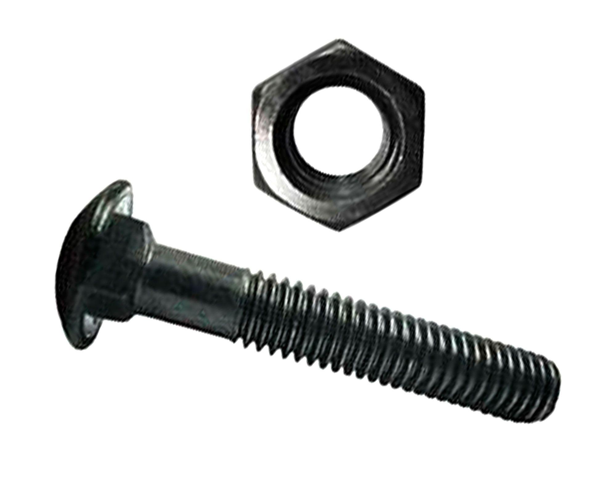 Perno coche pav con tuerca 3/8x3'' 20un Mamut-0