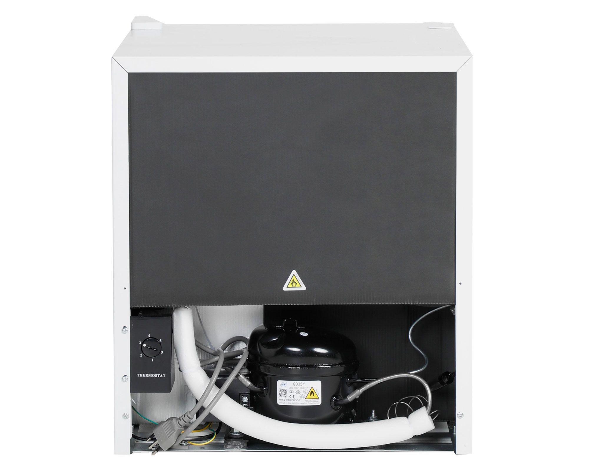 Minibar 52 litros CR-52 blanco Nex-3