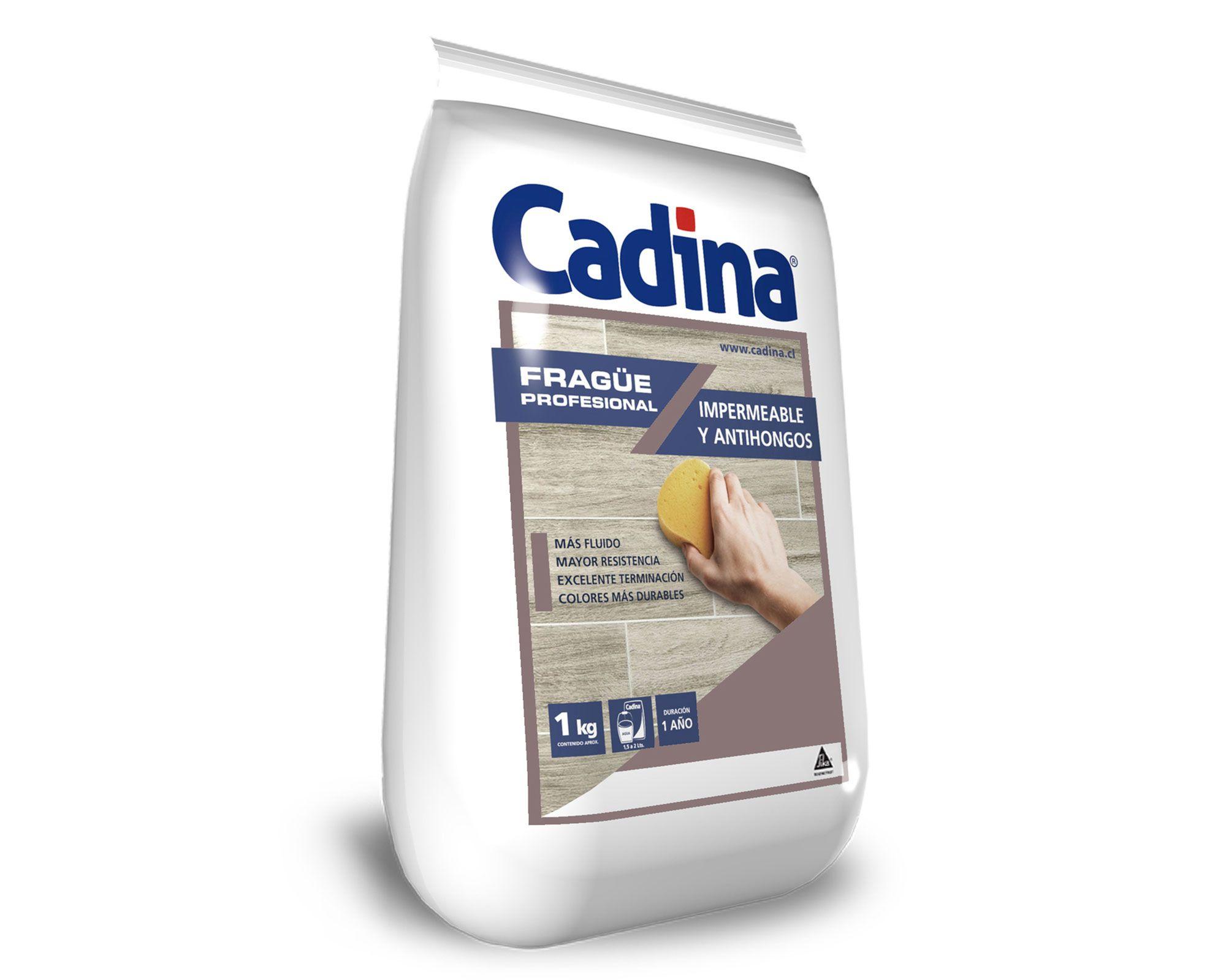 Fragüe rose 1 kilo fluido Cadina-0