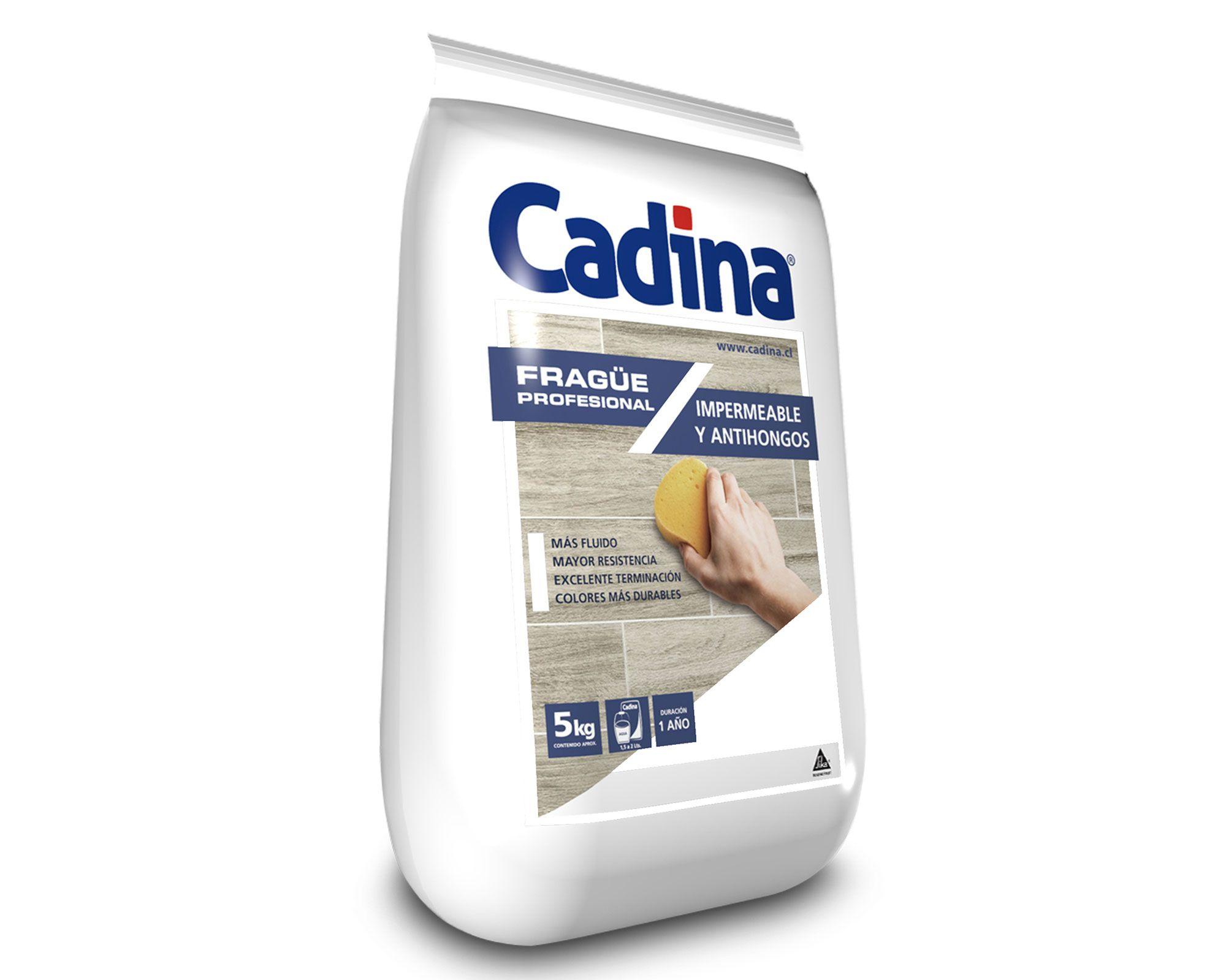 Fragüe 5 kg Fluido blanco Cadina.-0