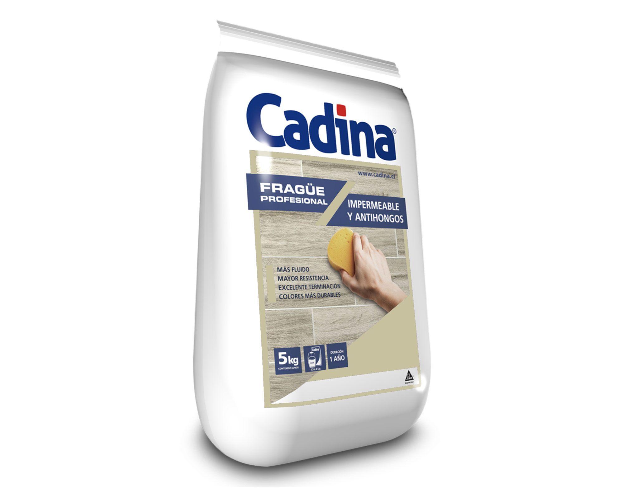 Fragüe marfil 5 kg Profesional Cadina-0