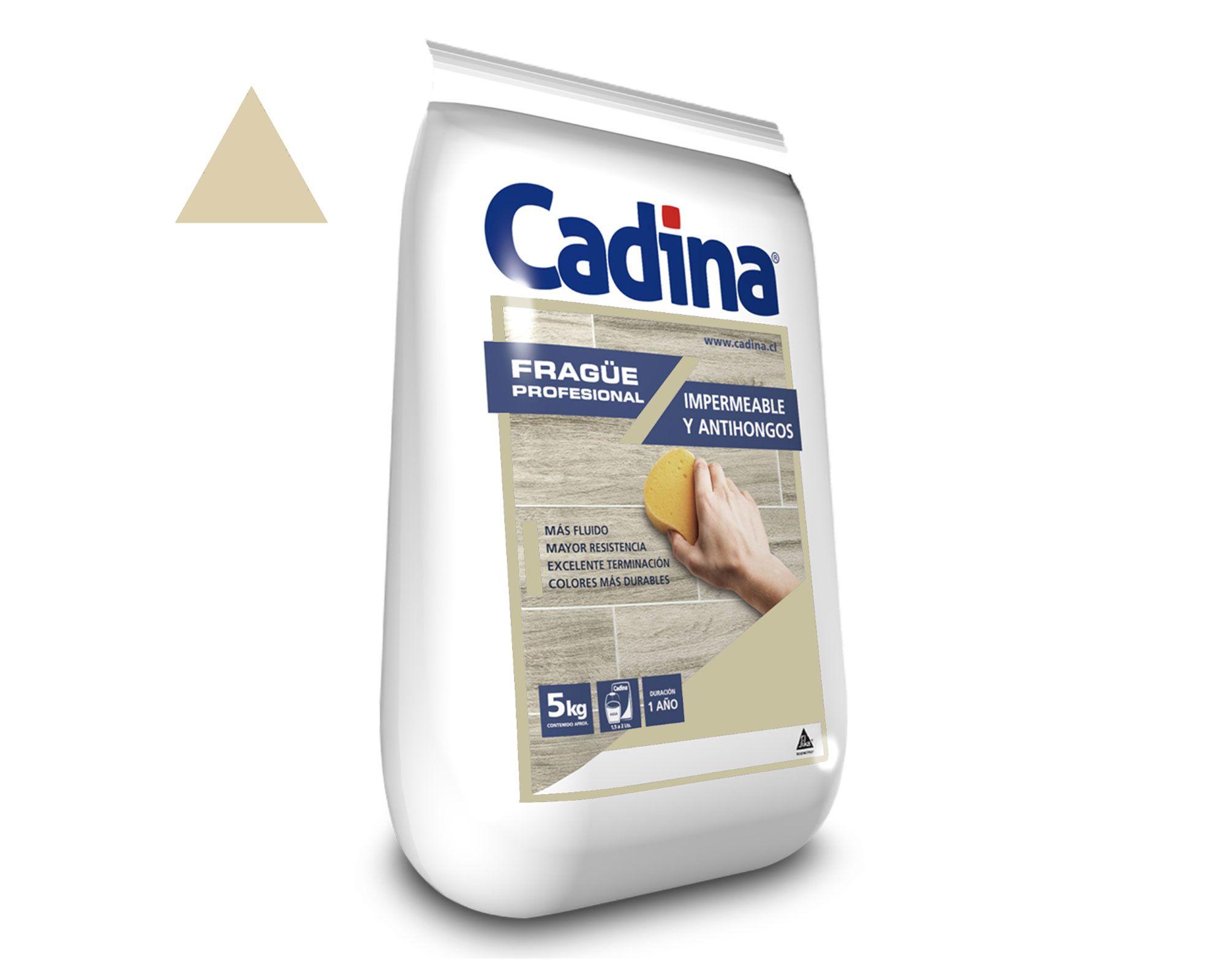 Fragüe marfil 5 kg Profesional Cadina-1