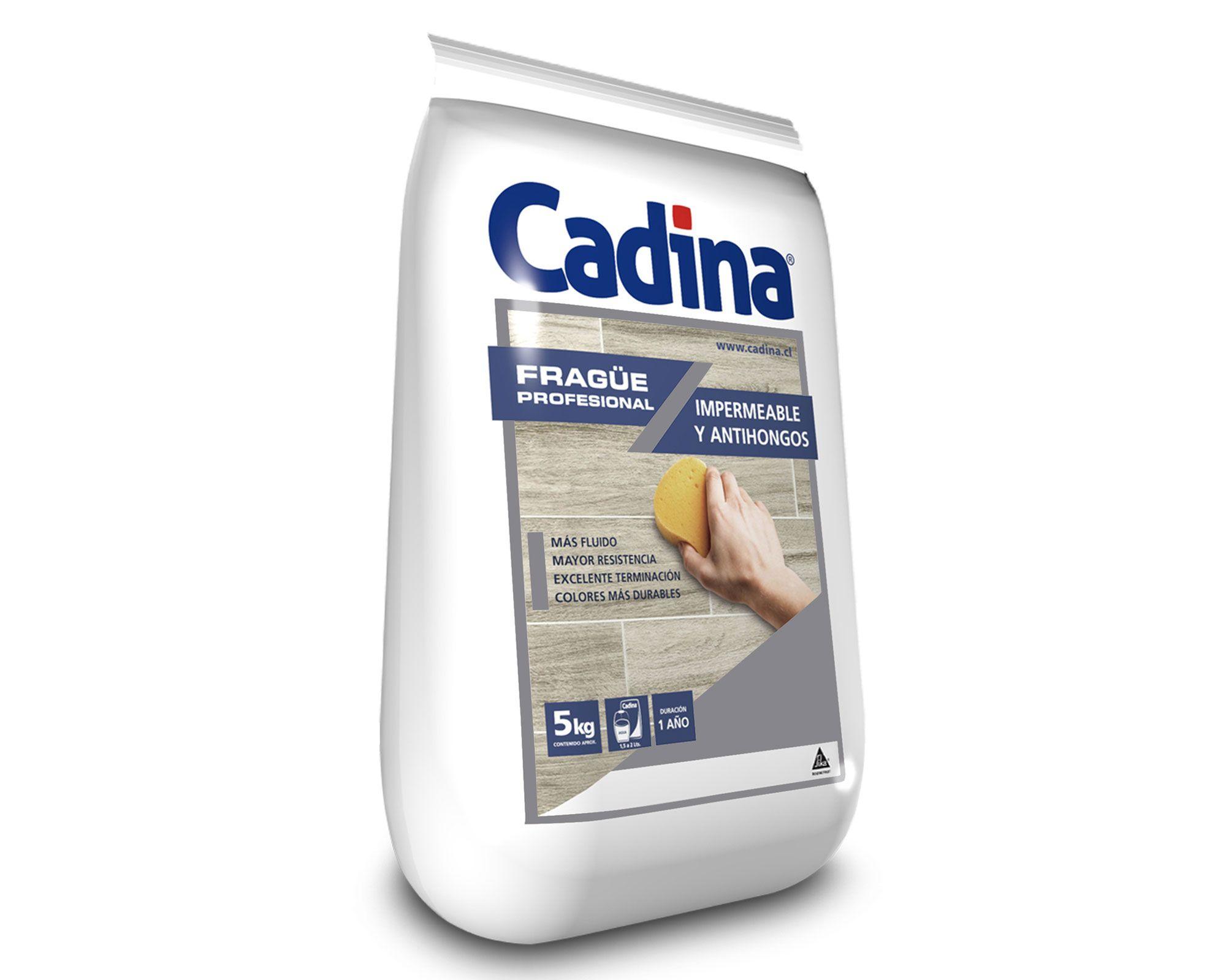 Fragüe capri 5 kilos fluido Cadina-0