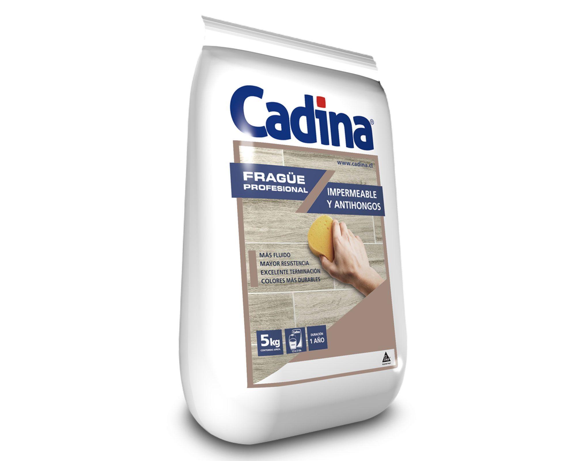 Fragüe 5 kg Fluido café claro Cadina-0