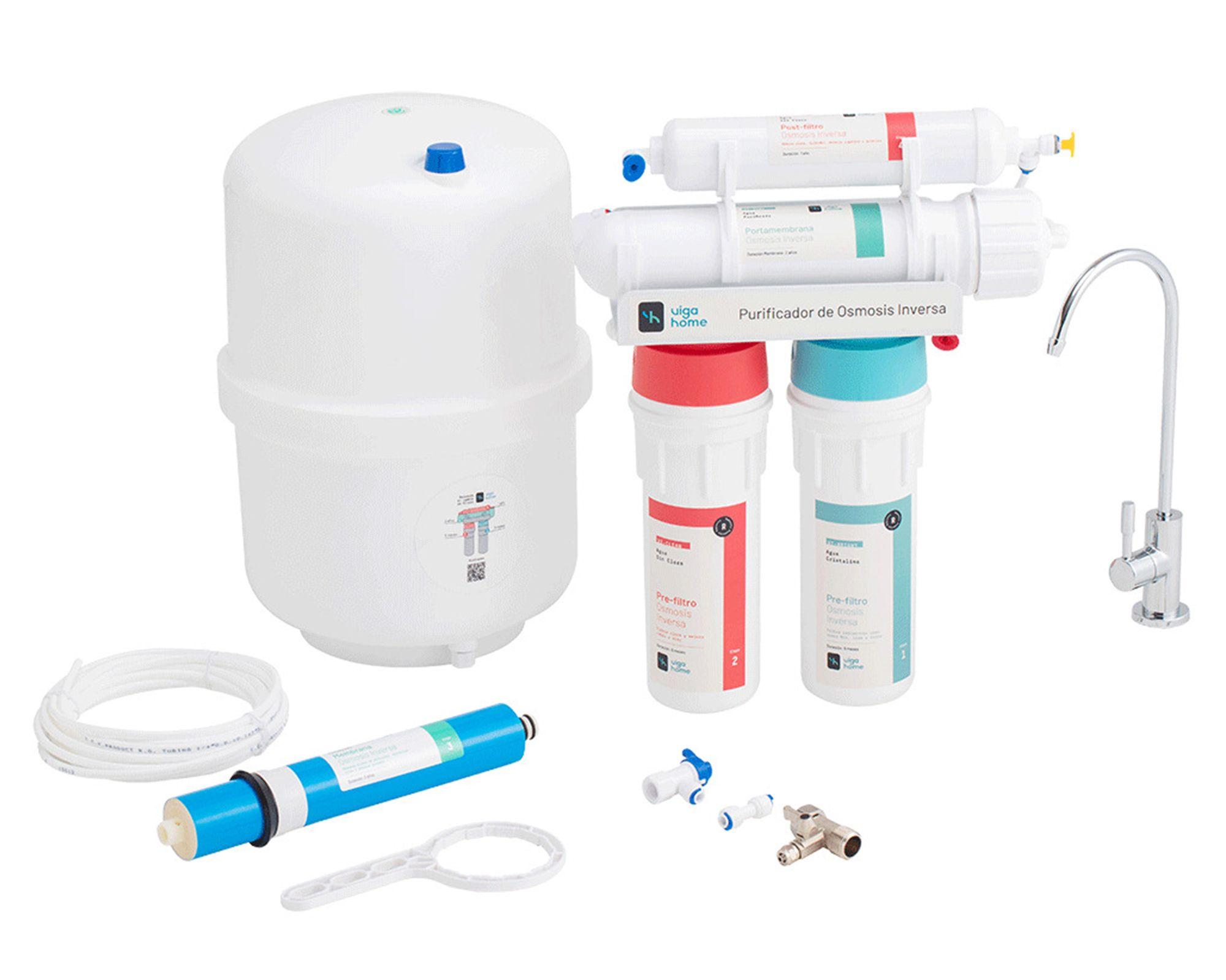 Purificador agua osmosis inversa Vigahome-1