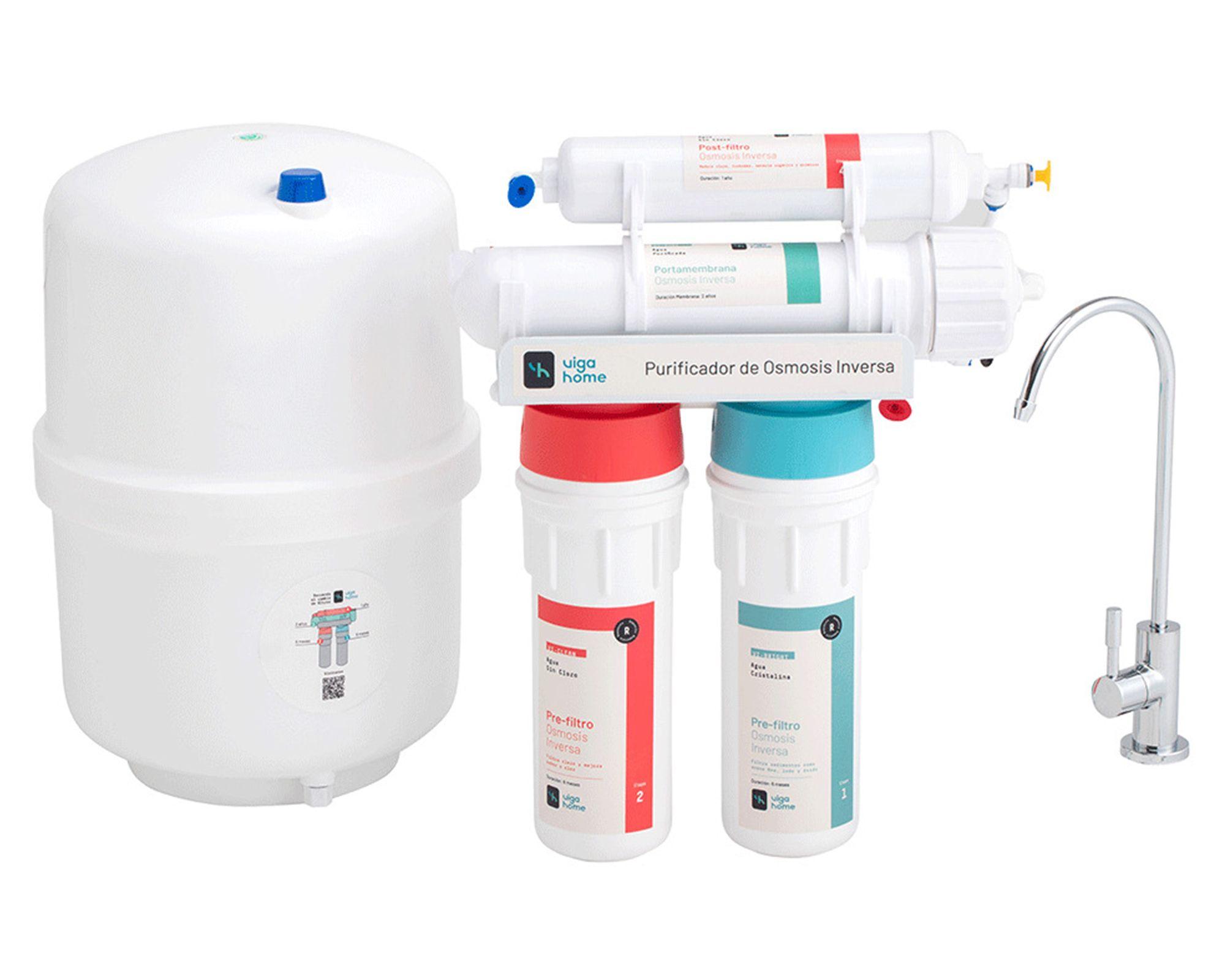 Purificador agua osmosis inversa Vigahome-0
