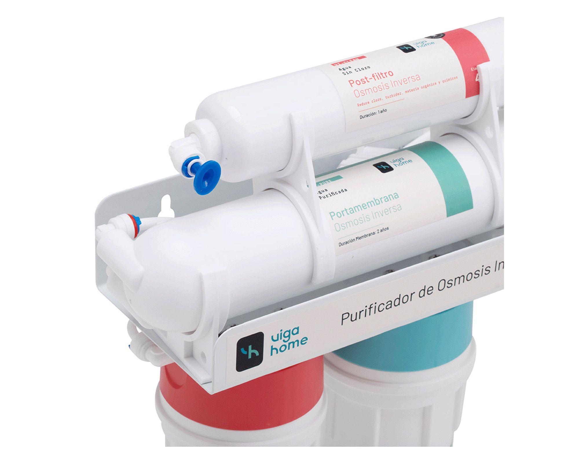 Purificador agua osmosis inversa Vigahome-7