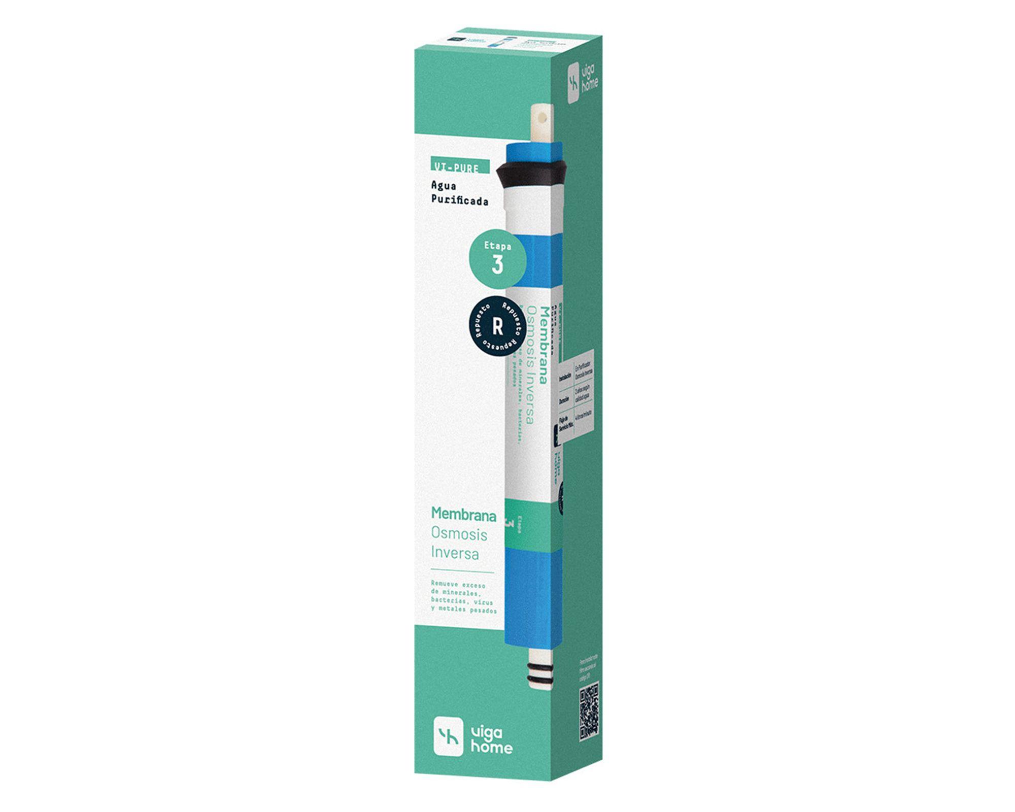 Membrana osmosis inversa Vigahome-4